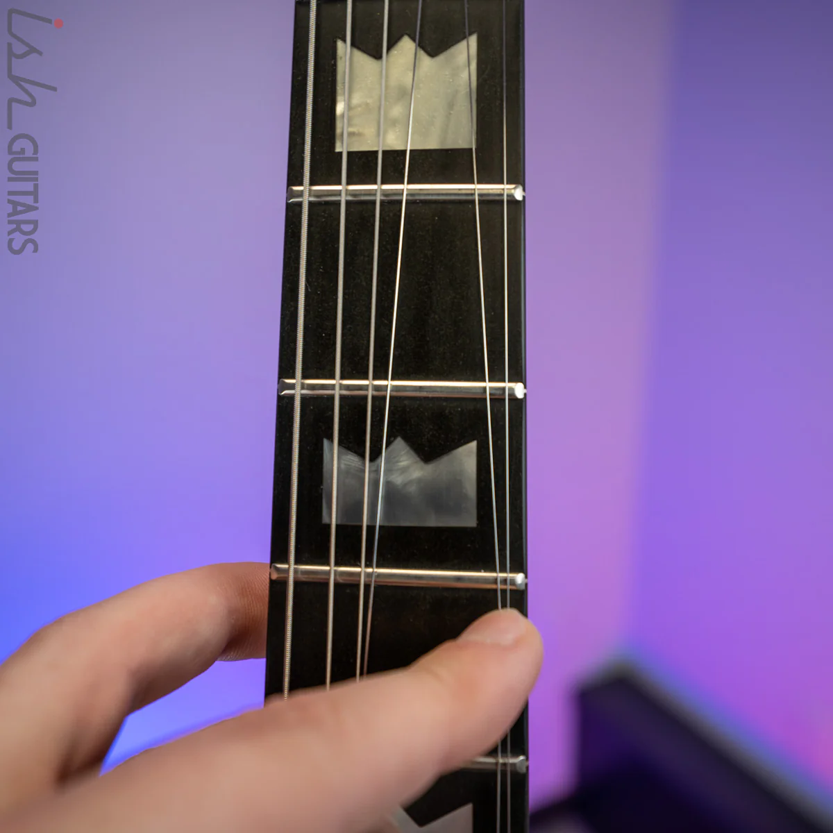 1980 Kramer DMZ 6000G Aluminum Neck New Old Stock! - Image 18