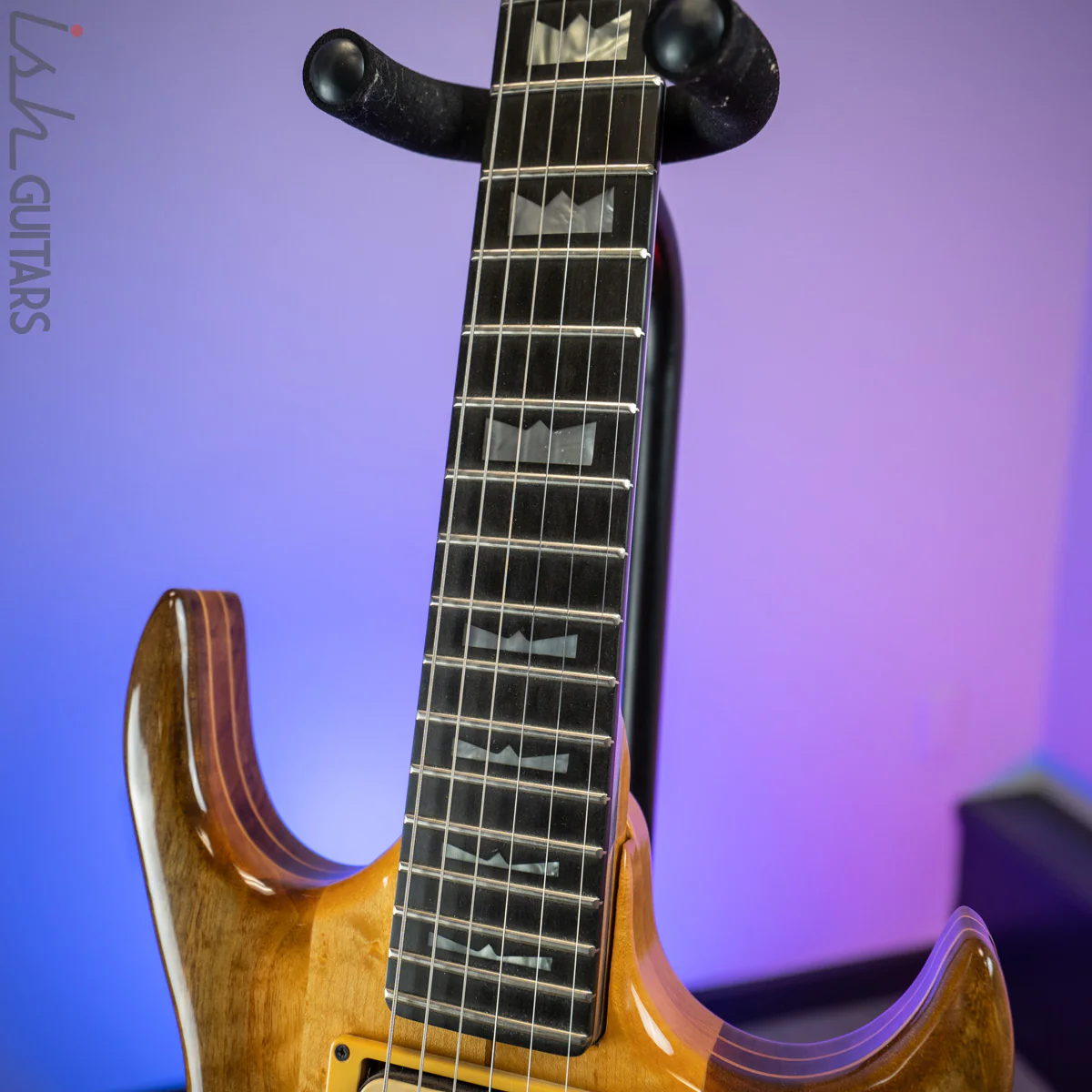 1980 Kramer DMZ 6000G Aluminum Neck New Old Stock! - Image 6