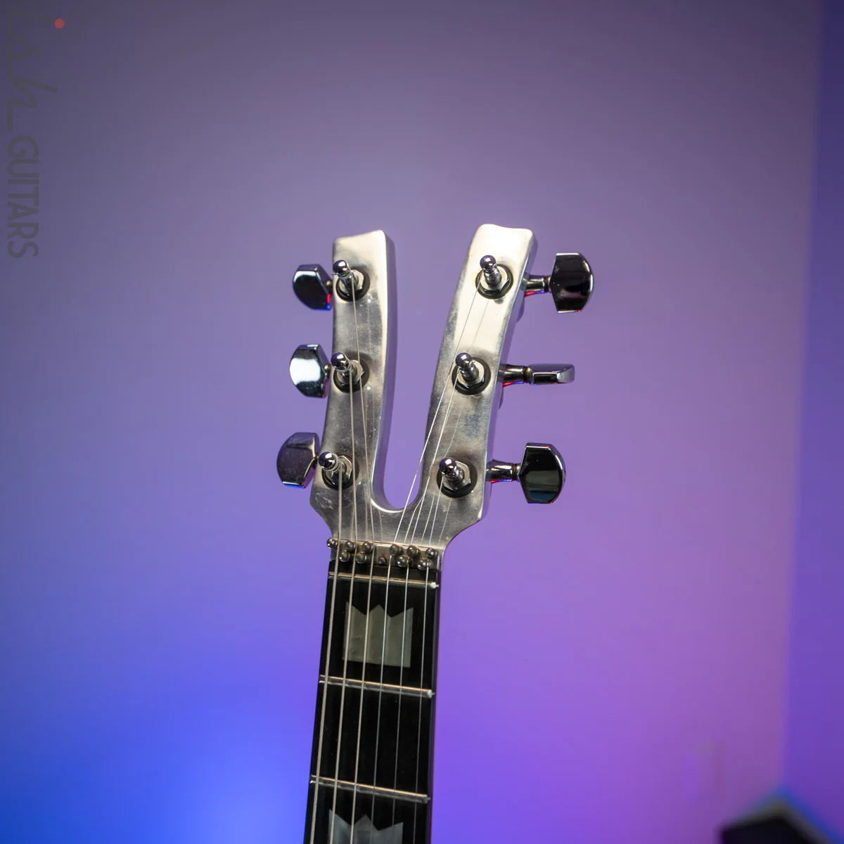 1980 Kramer DMZ 6000G Aluminum Neck New Old Stock! - Image 7