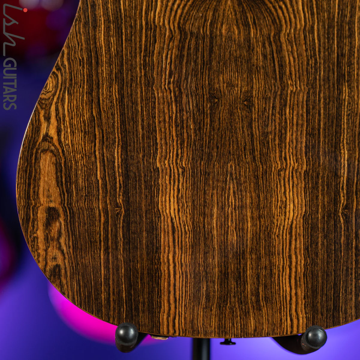 Lâg THV30DCE Dreadnought Hyvibe Tramontane Smart Guitar - Image 10