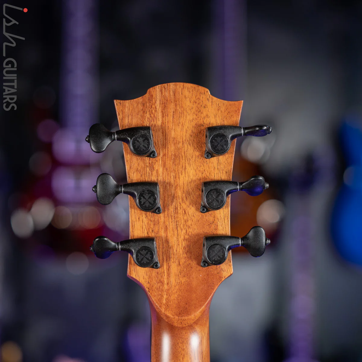 Lâg THV30DCE Dreadnought Hyvibe Tramontane Smart Guitar - Image 11