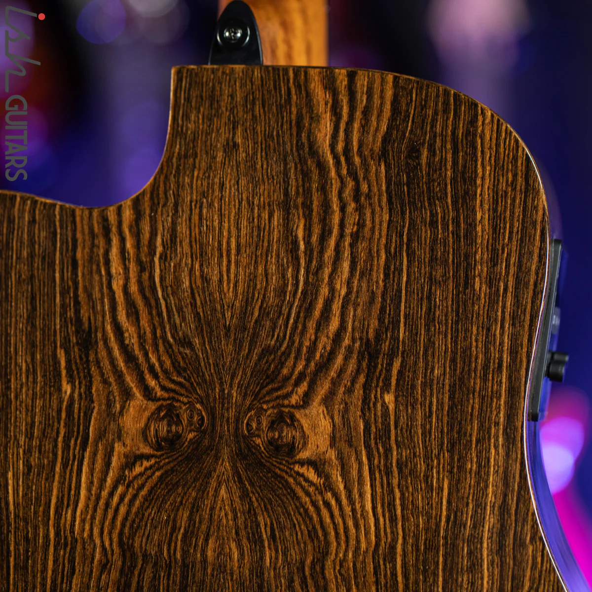 Lâg THV30DCE Dreadnought Hyvibe Tramontane Smart Guitar - Image 9