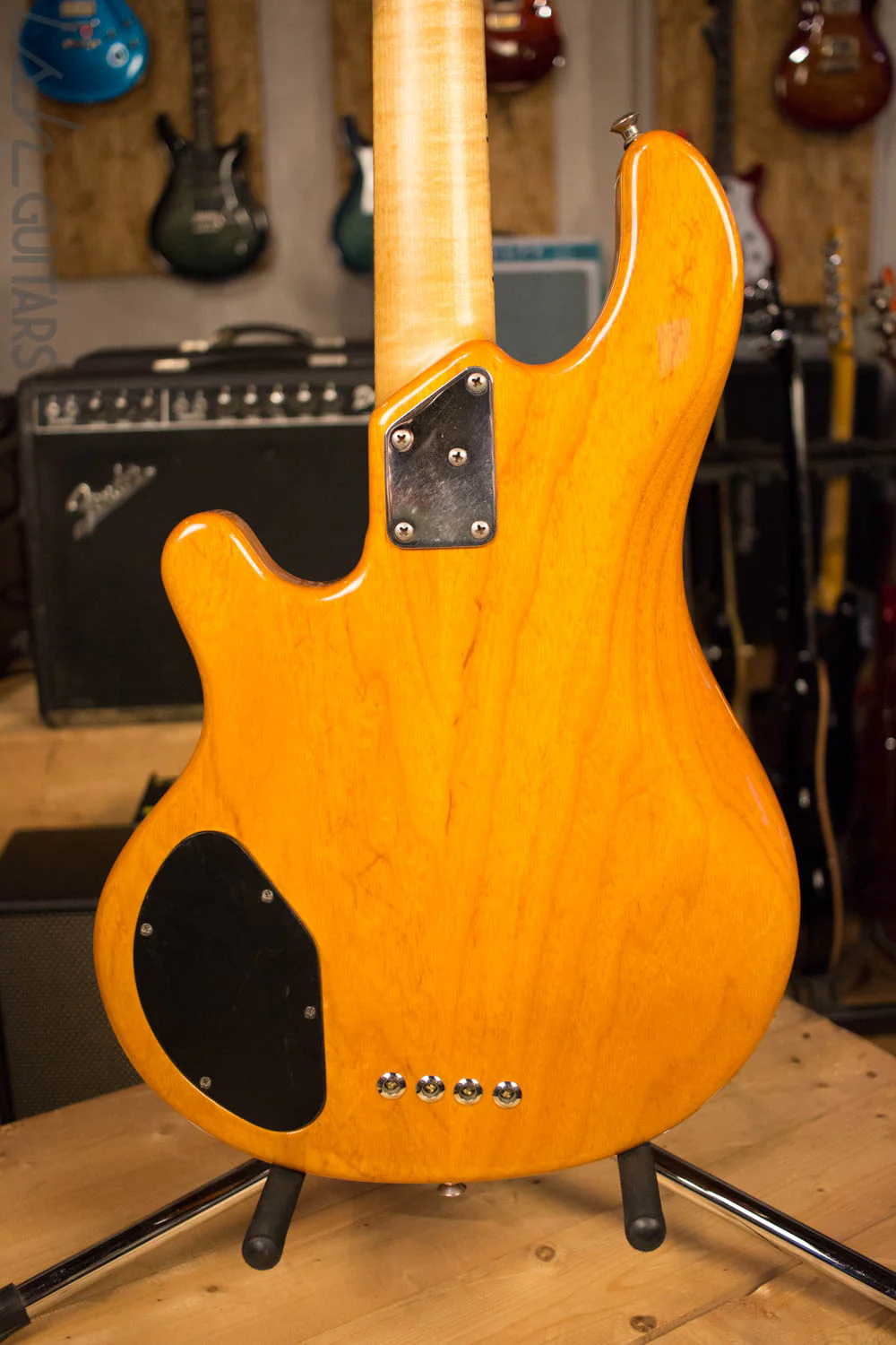 USA Lakland 4-94 Bass Guitar Early Rare - Image 7