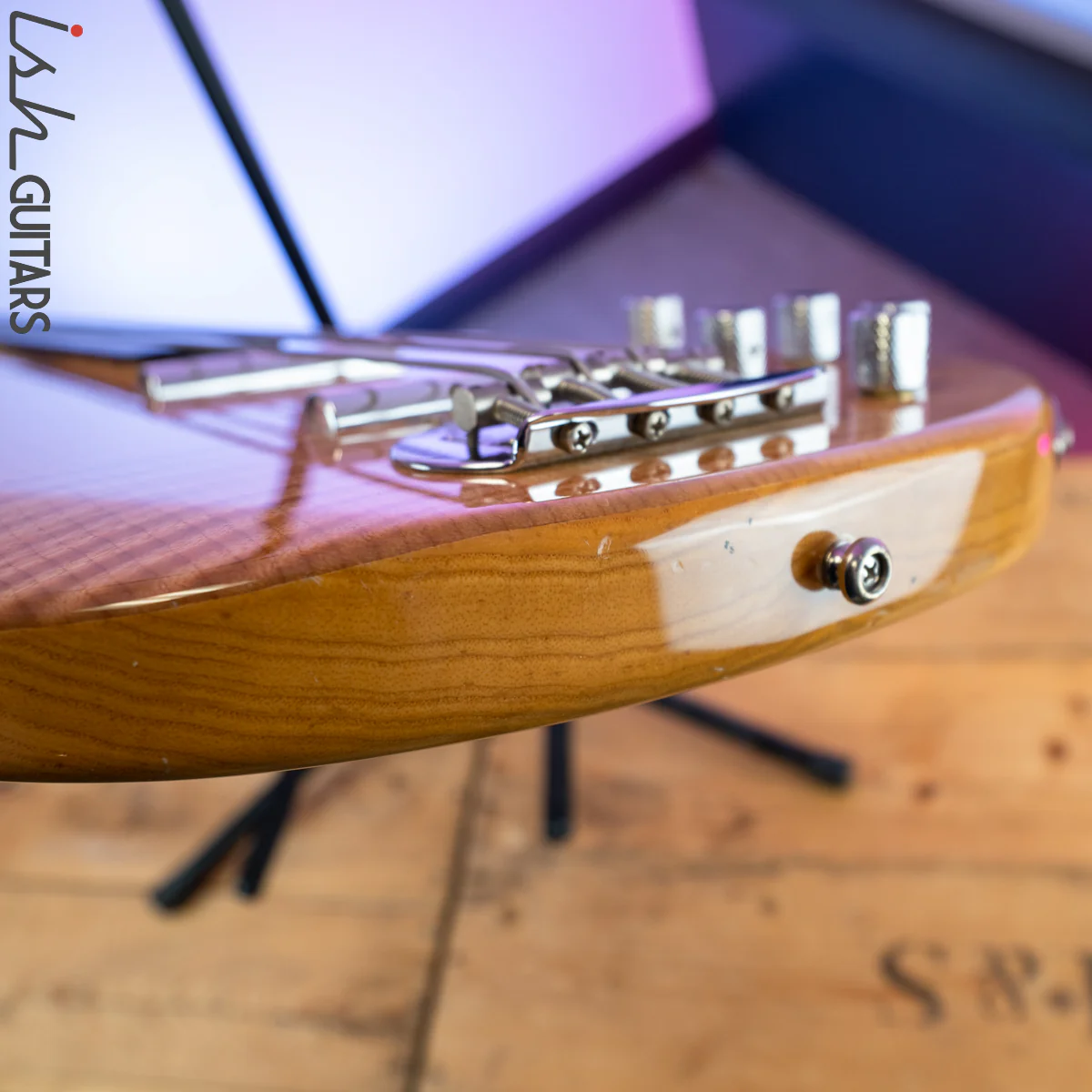 1990s Lakland Jerry Scheff Fretless Signature #003 - Image 18