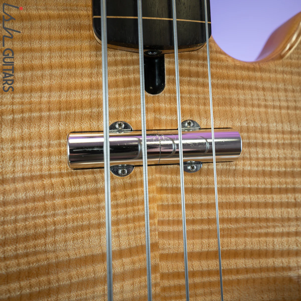 1990s Lakland Jerry Scheff Fretless Signature #003 - Image 20