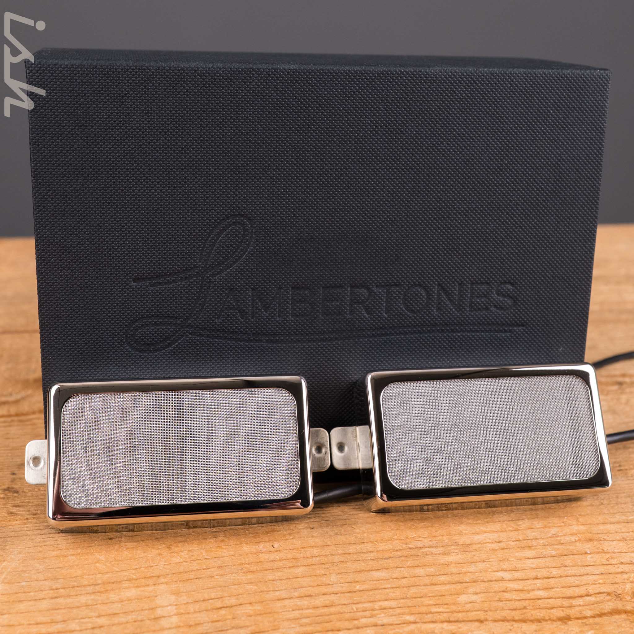 Lambertones "The Crema" Humbucker 4 Wire Set - Image 3