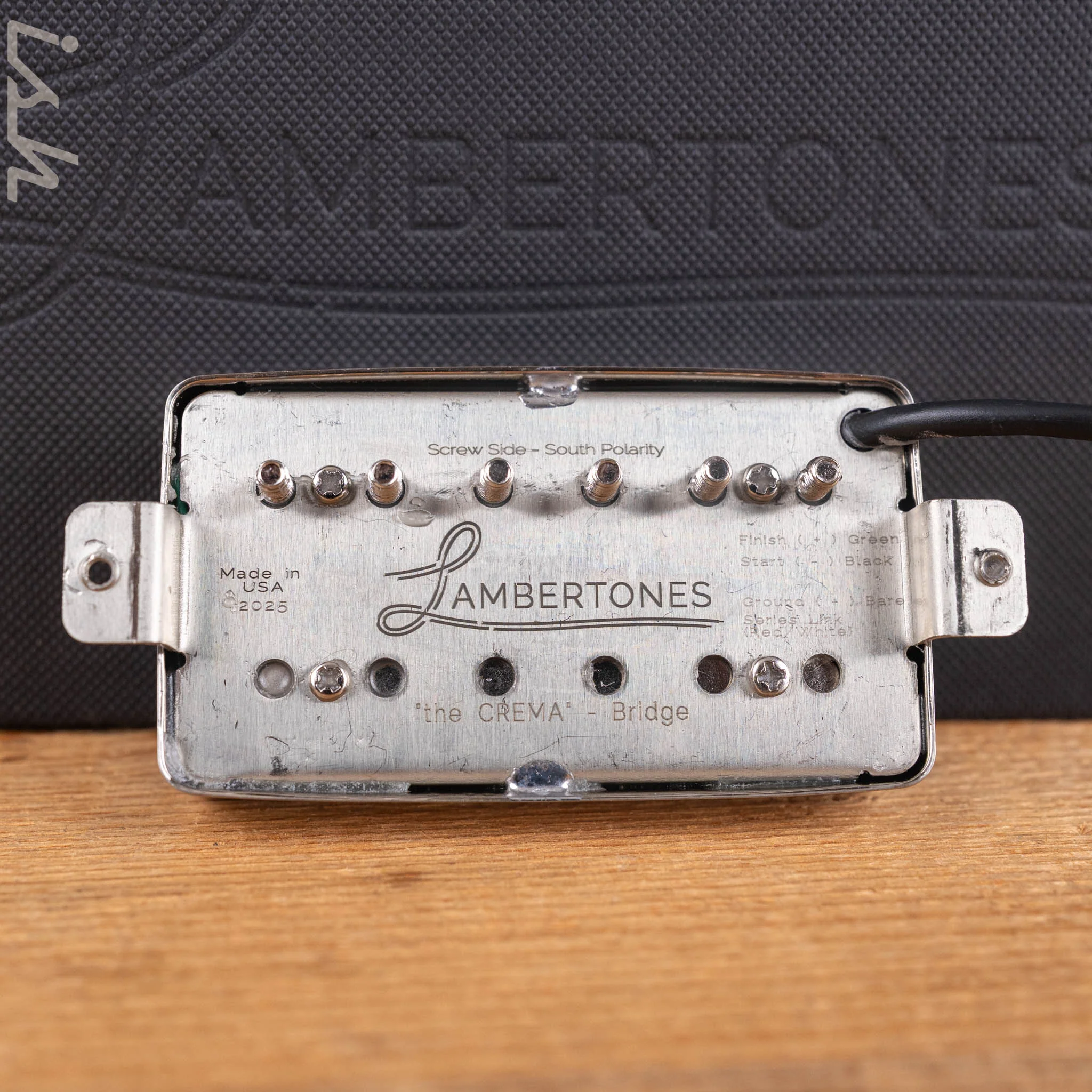 Lambertones "The Crema" Humbucker 4 Wire Set - Image 6