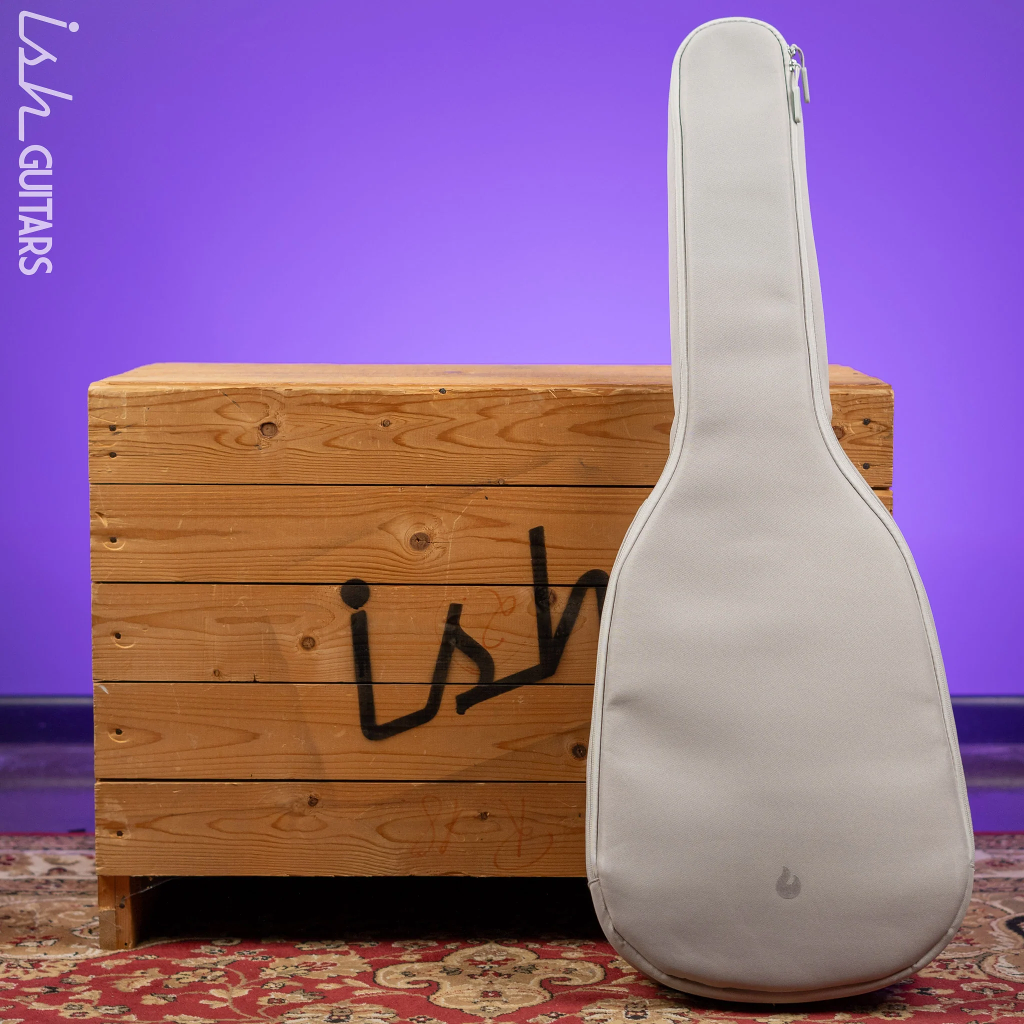 Lava Music LAVA ME Play 36" Deep Blue/ Frost White (w/ Lite Bag) - Image 12
