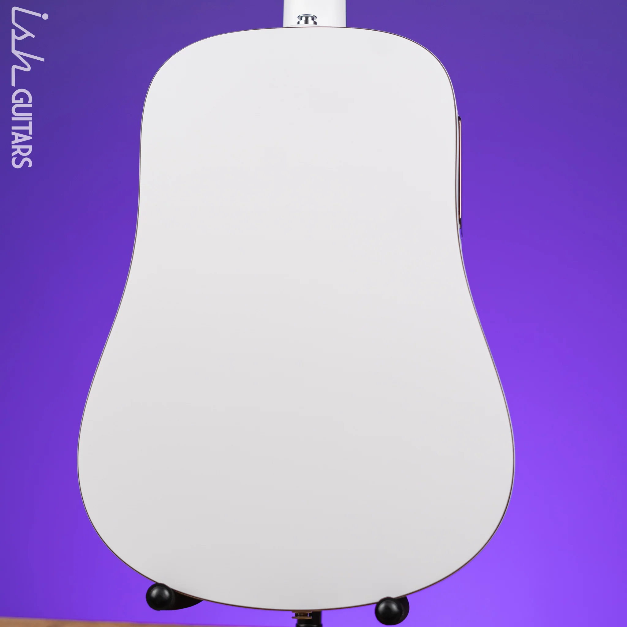 Lava Music LAVA ME Play 36" Frost White (w/ Lite Bag) - Image 8