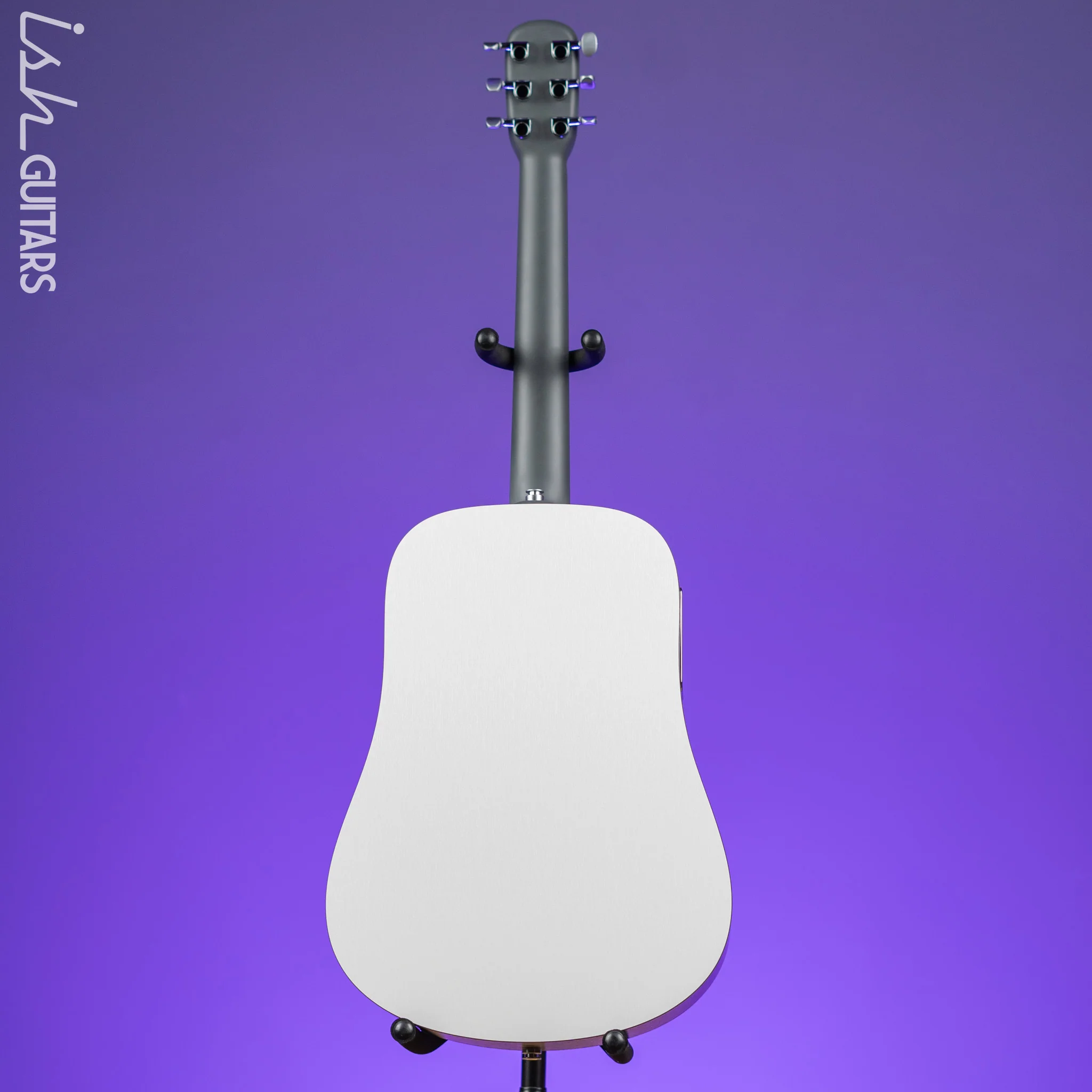 Lava Music LAVA ME Play 36" Nightfall/ Frost White (w/ Lite Bag) - Image 7