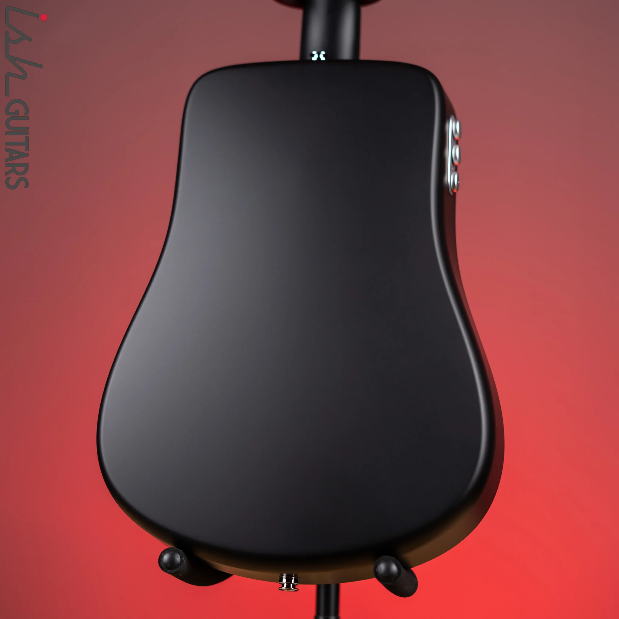 Lava Music Lava Me 2 Smart Acoustic Guitar Freeboost 36” Black - Image 7