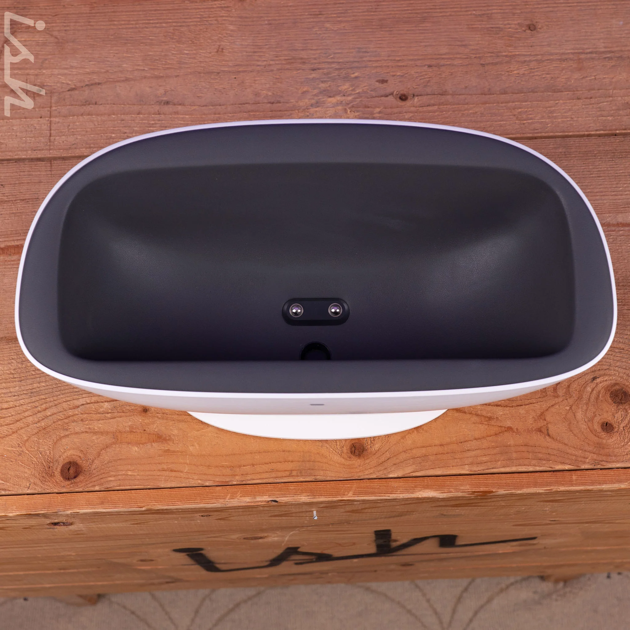 Lava Music Lava Me 3 Space Charging Dock 38” Deep Grey *Used* - Image 2