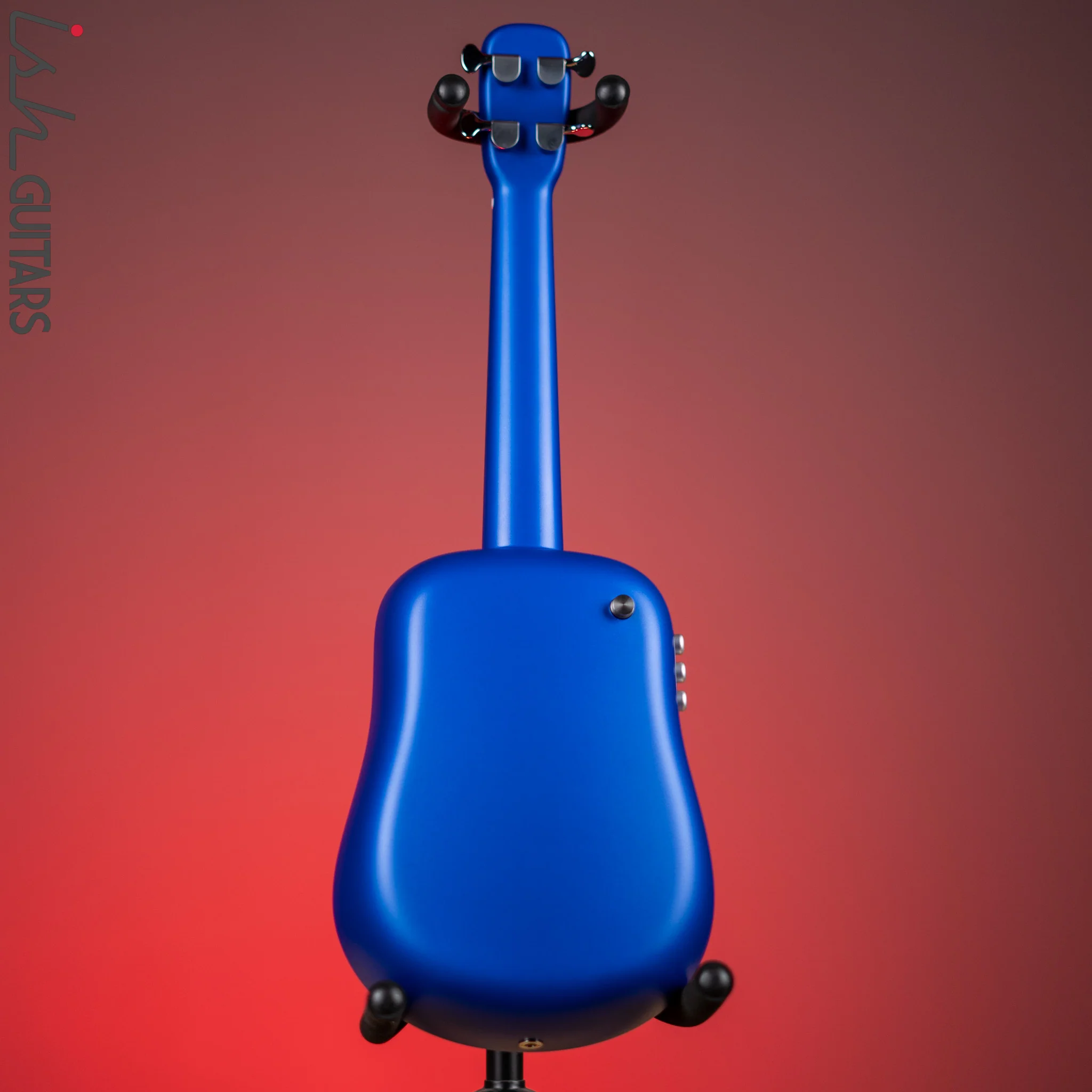 Lava Music Lava U Ukulele 23" Sparkle Blue - Image 5