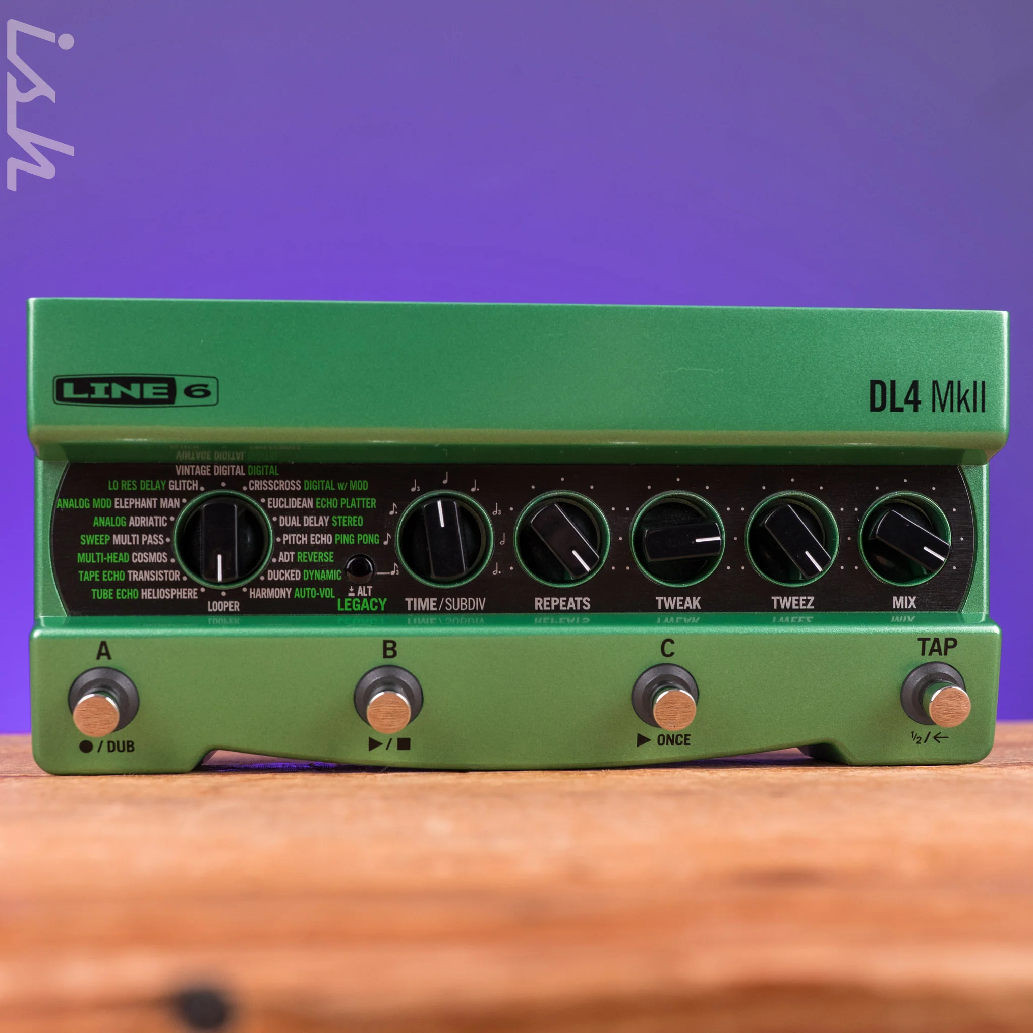 Line 6 DL4 MK II Delay