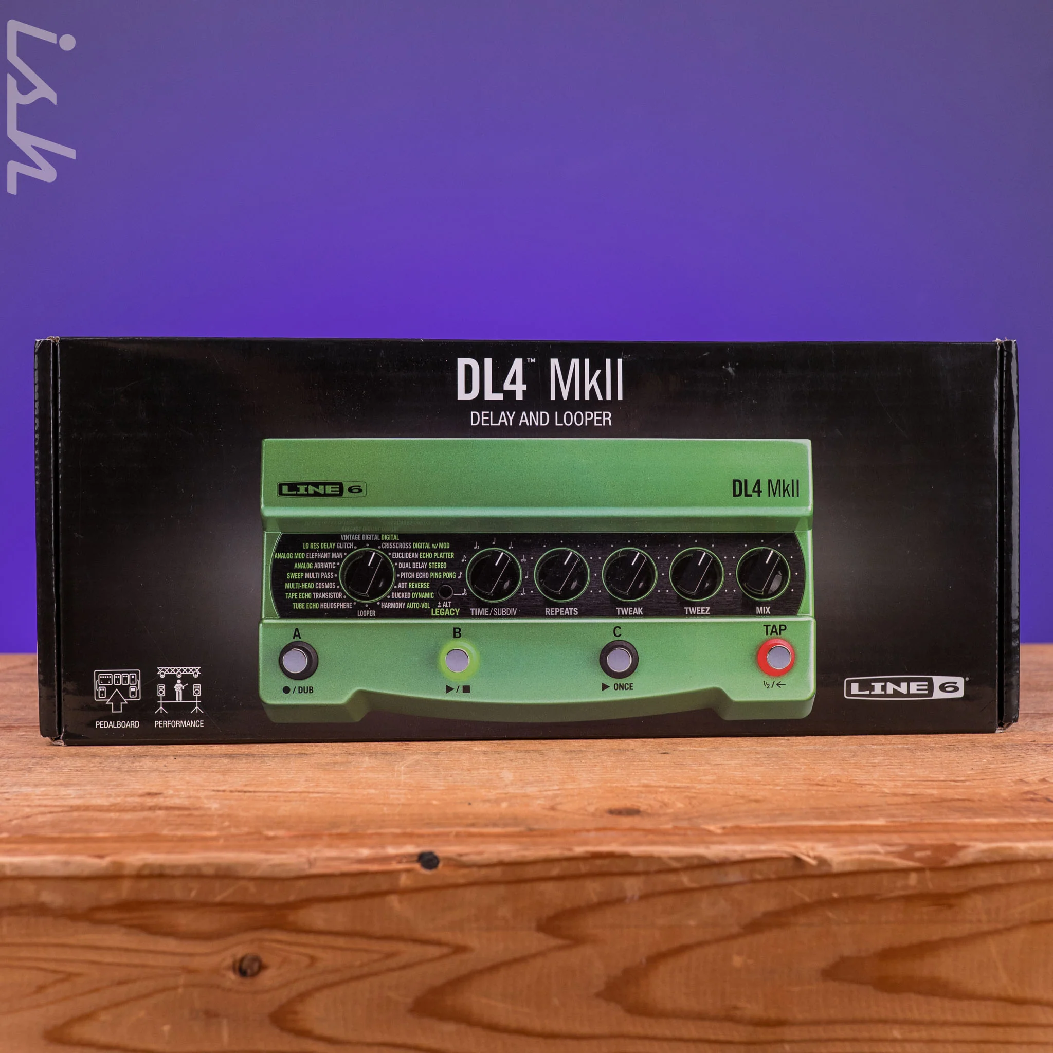 Line 6 DL4 MK II Delay - Image 4