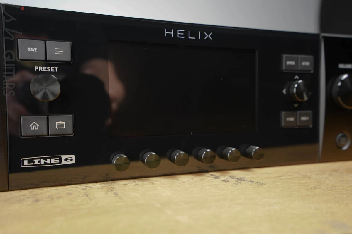 Used Line 6 Helix Rack Multi-Effects Processor - Image 2