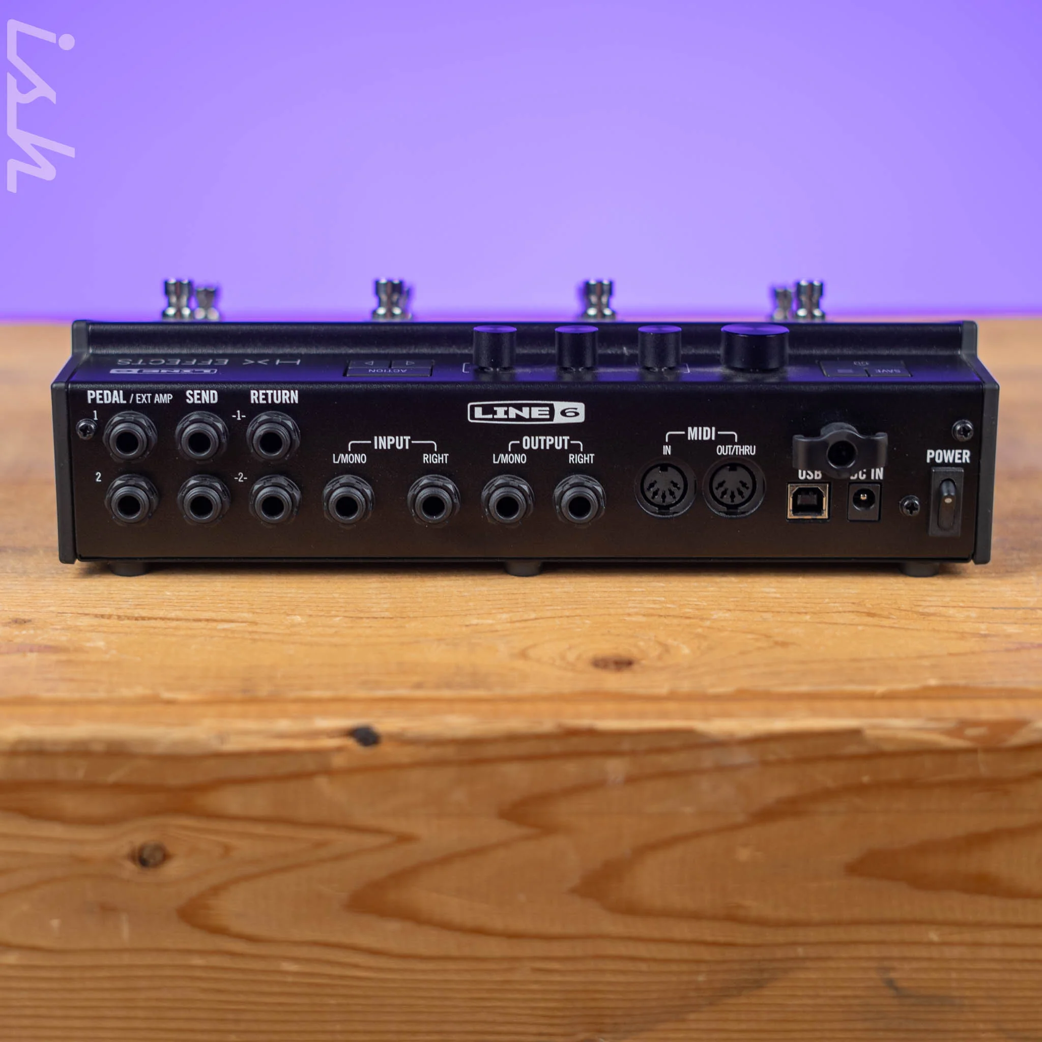 Line 6 HX Effects Processor - Image 2