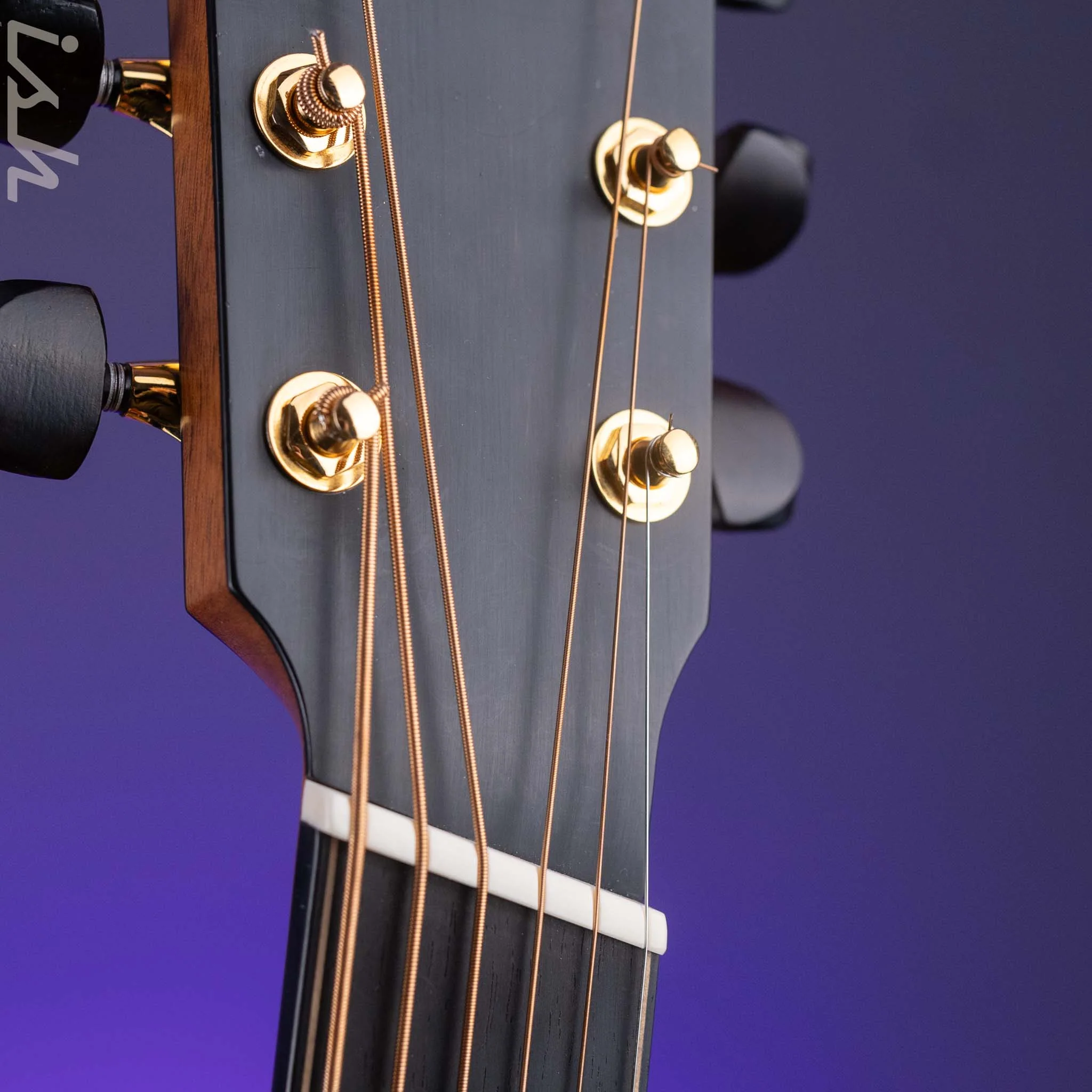 2019 Lowden 50 Series Fanned Fret Baritone Bari-50F/F - Image 10