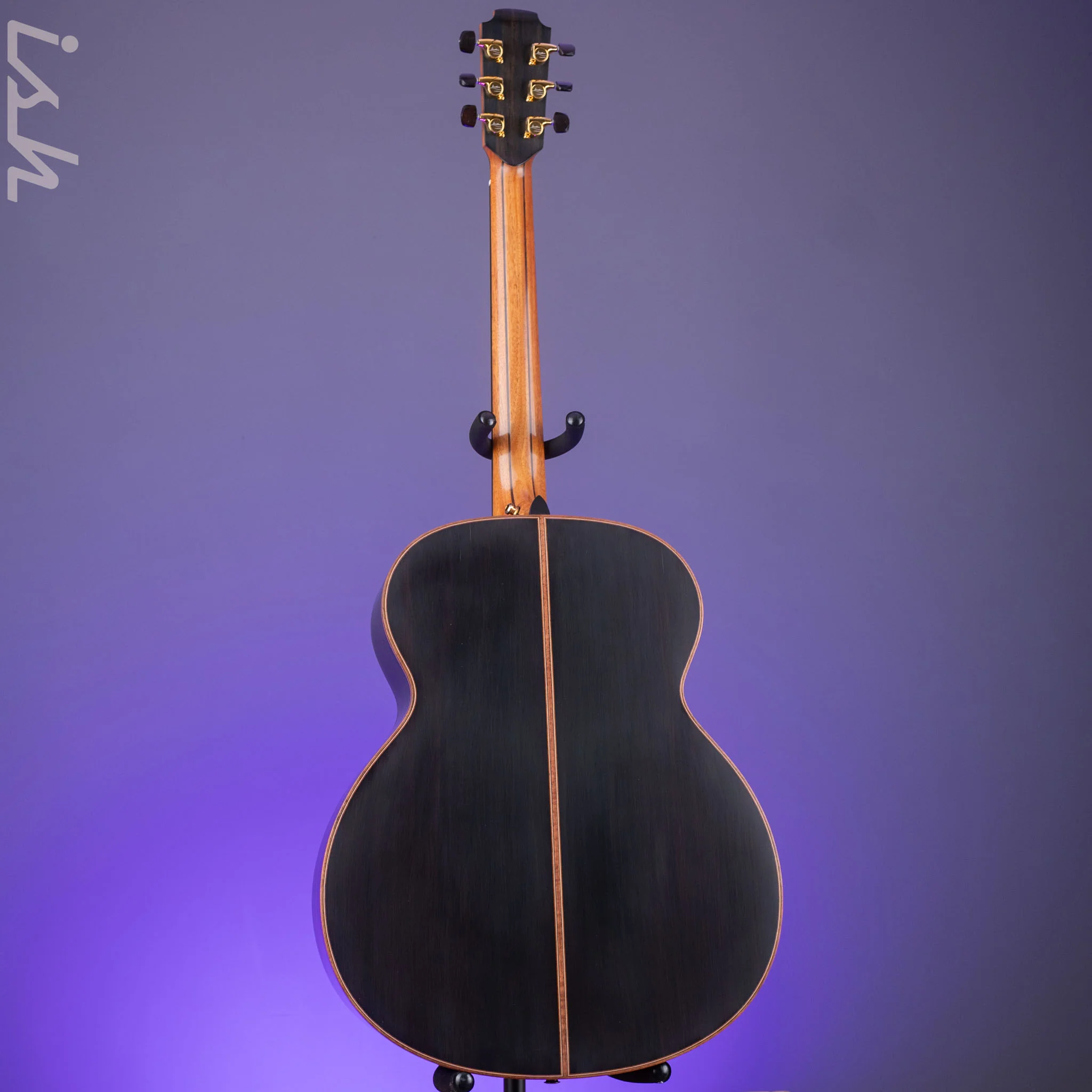 2019 Lowden 50 Series Fanned Fret Baritone Bari-50F/F - Image 11