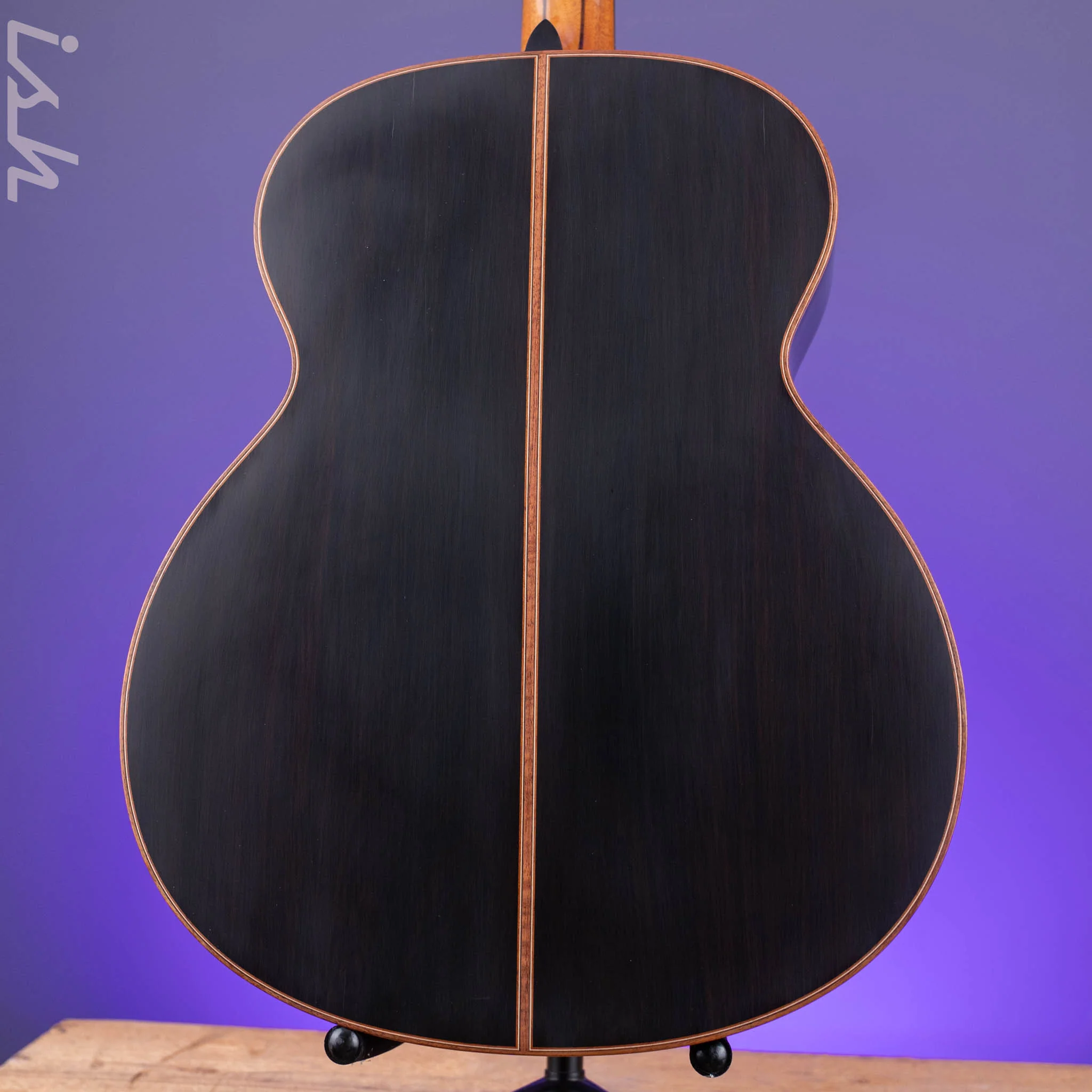2019 Lowden 50 Series Fanned Fret Baritone Bari-50F/F - Image 12