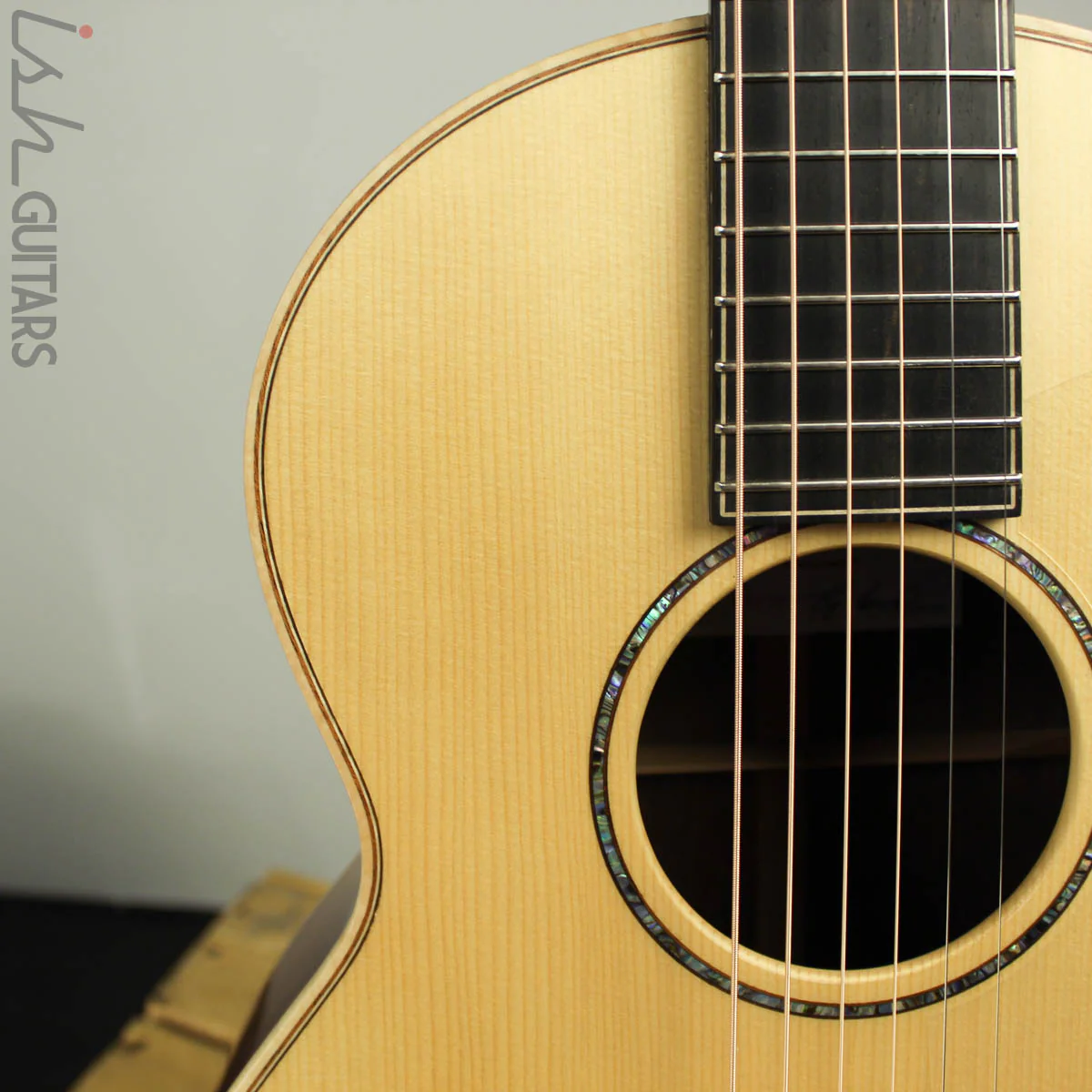2015 Lowden WL-35 Adirondack Spruce - Honduras Rosewood - Image 5