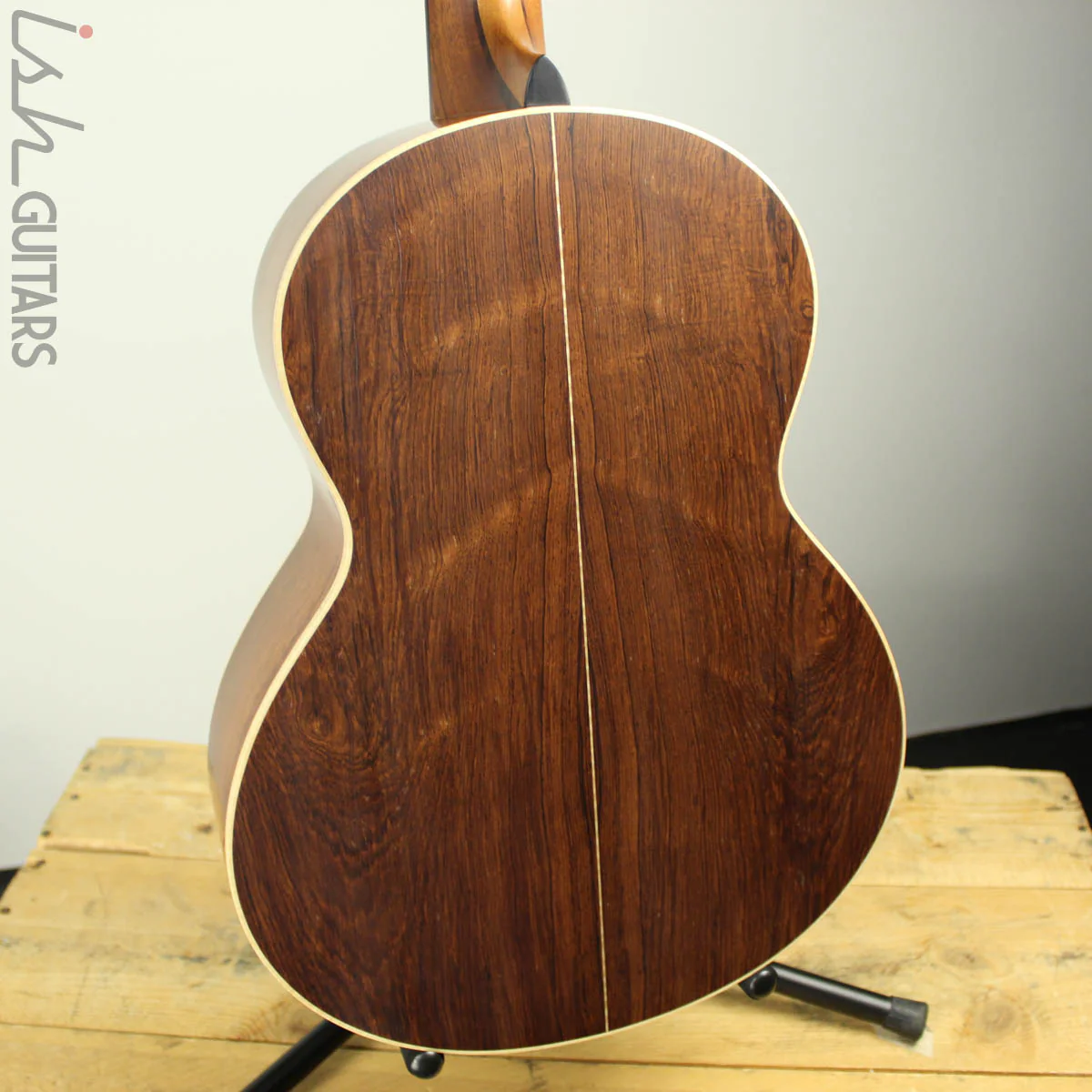 2015 Lowden WL-35 Adirondack Spruce - Honduras Rosewood - Image 9