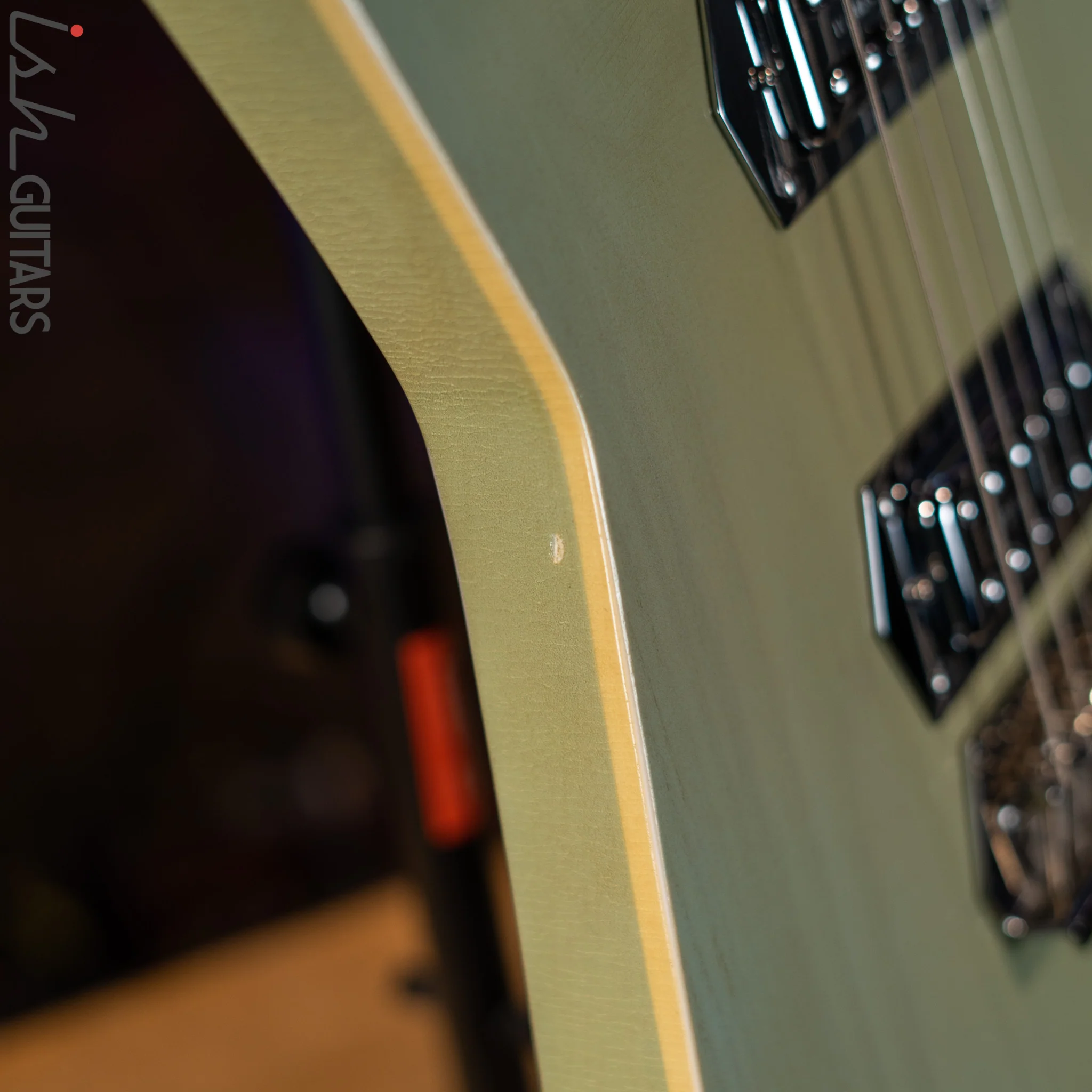 Lowe Chromasonic VI Seafoam Green - Image 11