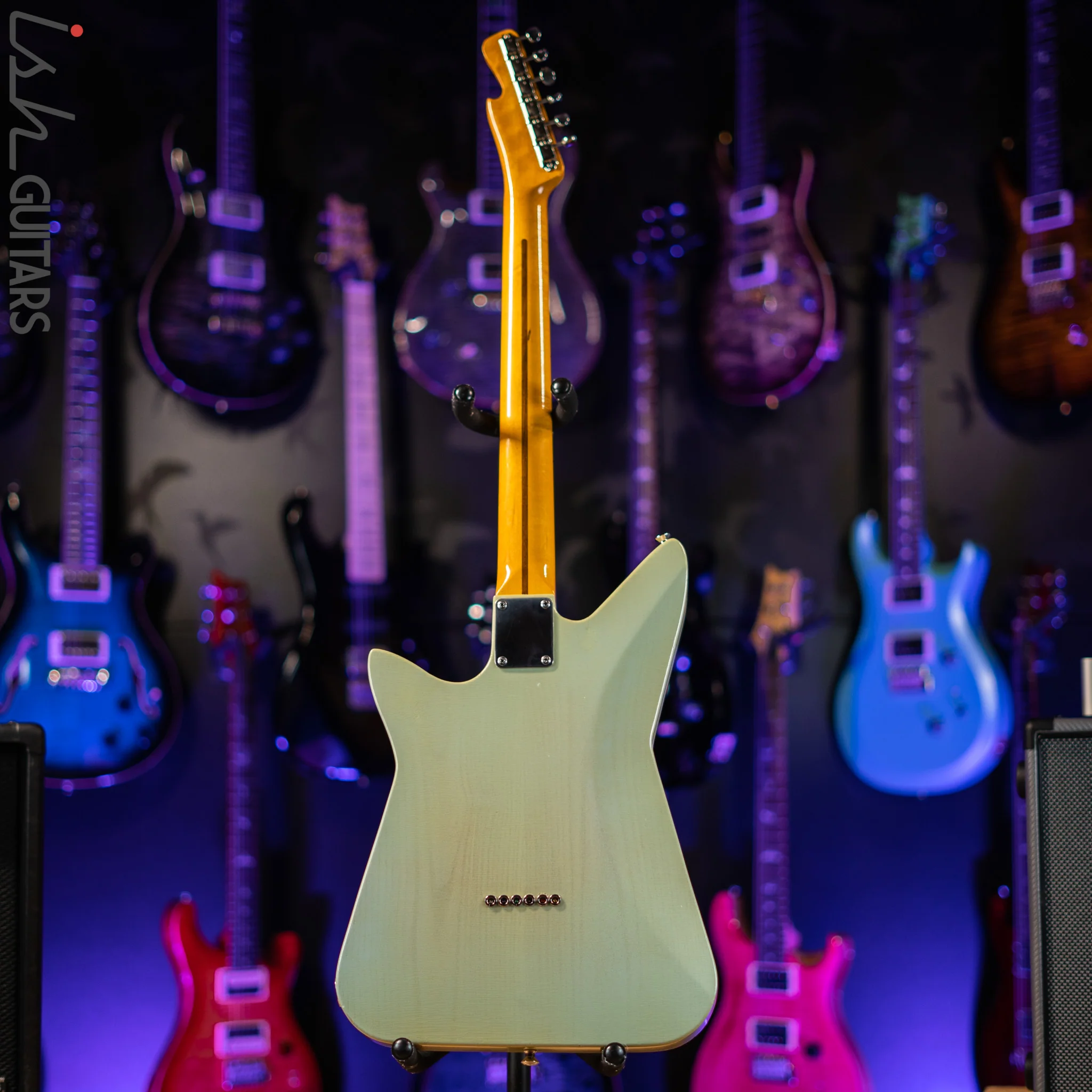 Lowe Chromasonic VI Seafoam Green - Image 13