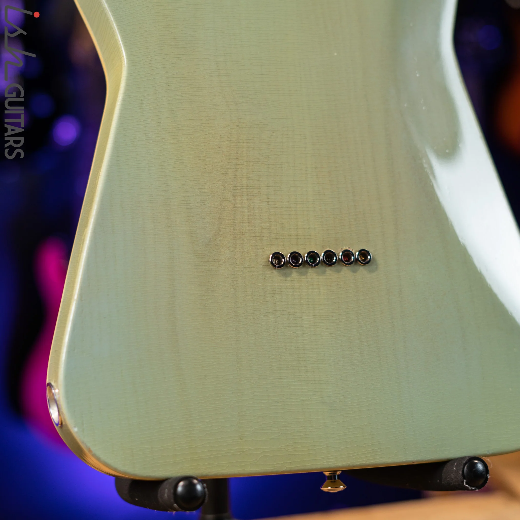 Lowe Chromasonic VI Seafoam Green - Image 16