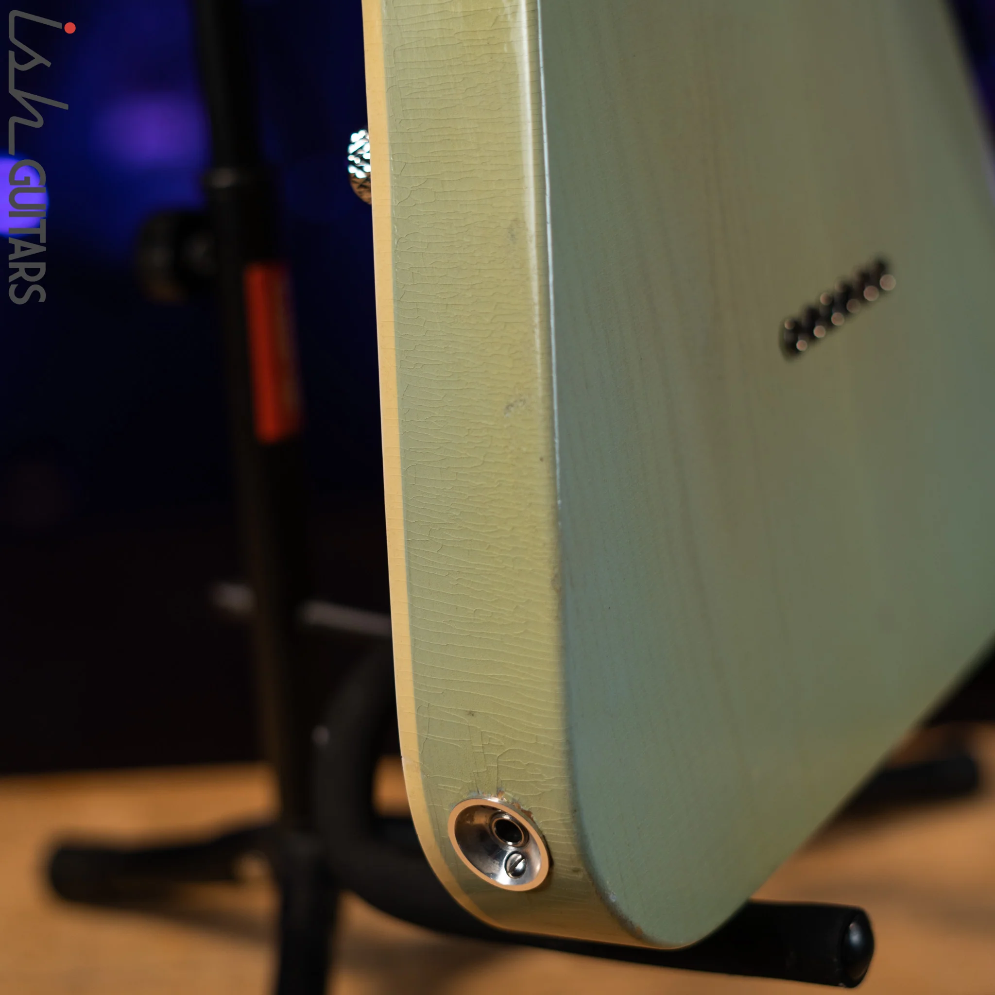 Lowe Chromasonic VI Seafoam Green - Image 21