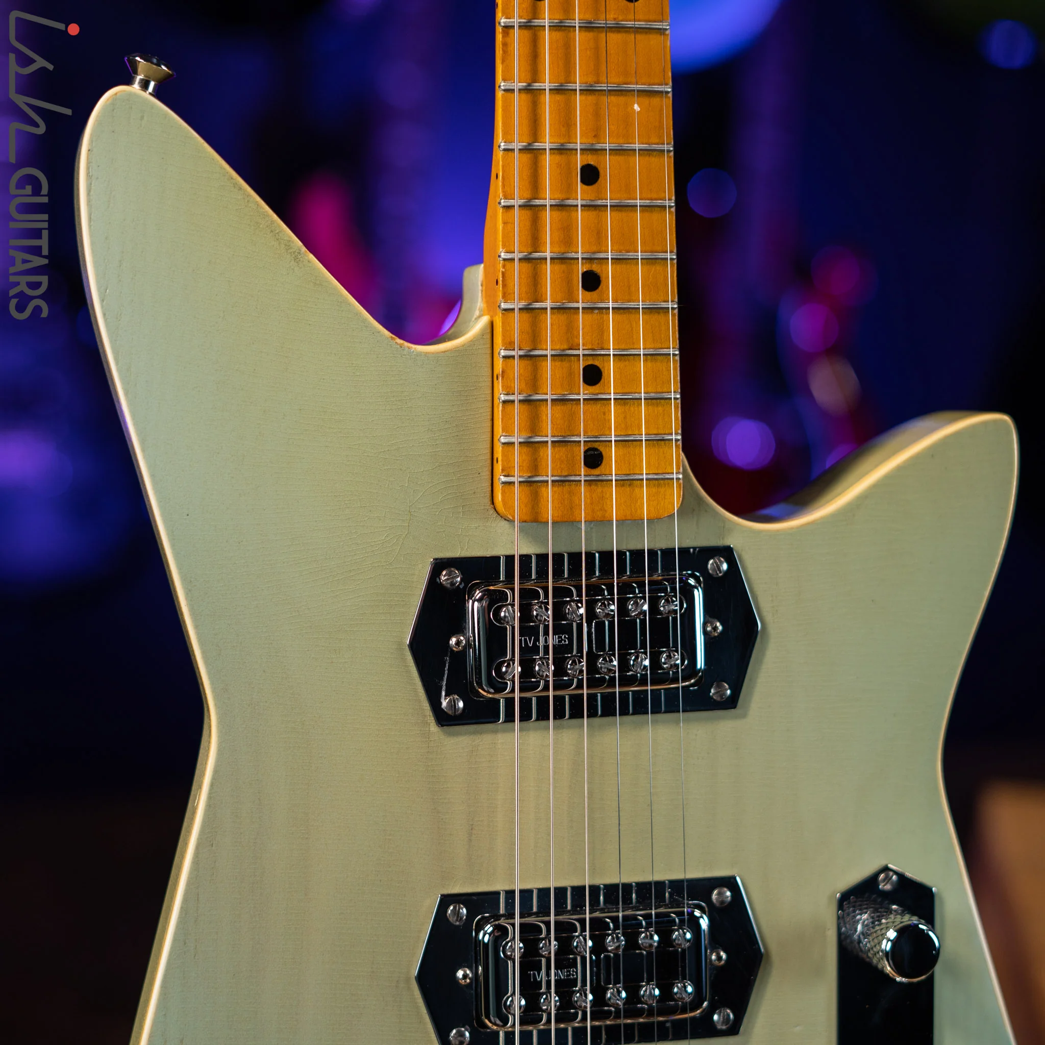 Lowe Chromasonic VI Seafoam Green - Image 3