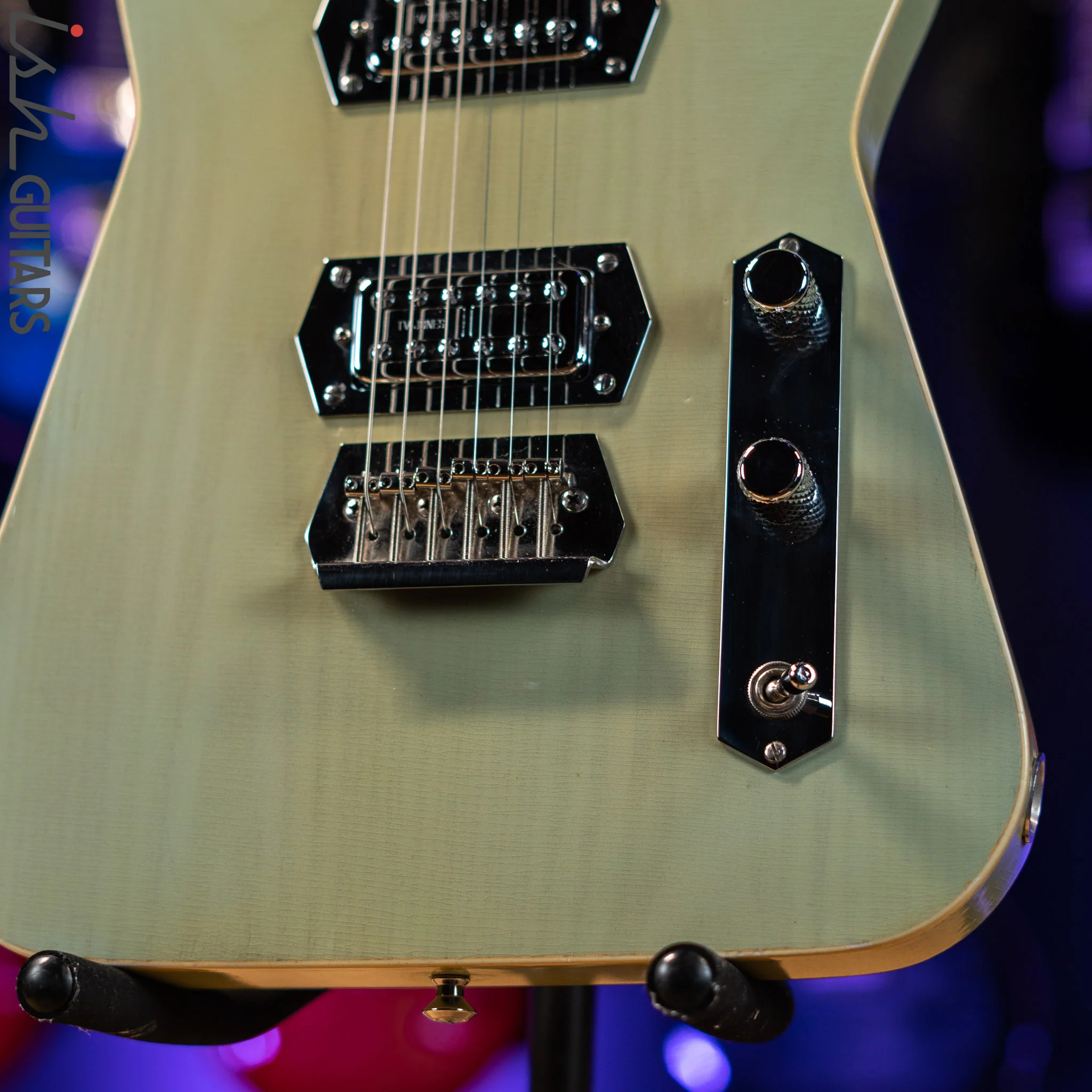 Lowe Chromasonic VI Seafoam Green - Image 4