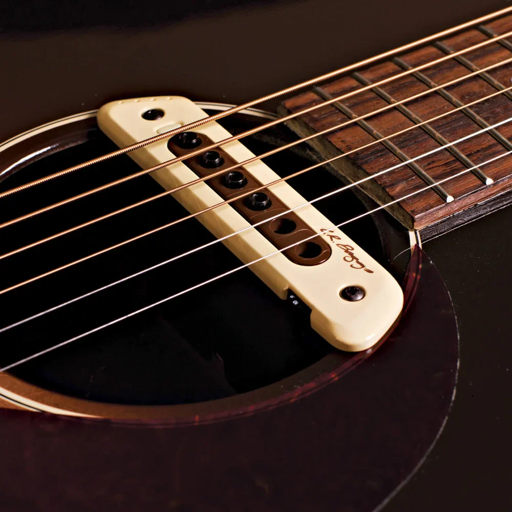 LR Baggs M80 Acoustic Guitar Soundhole Pickup - Image 2