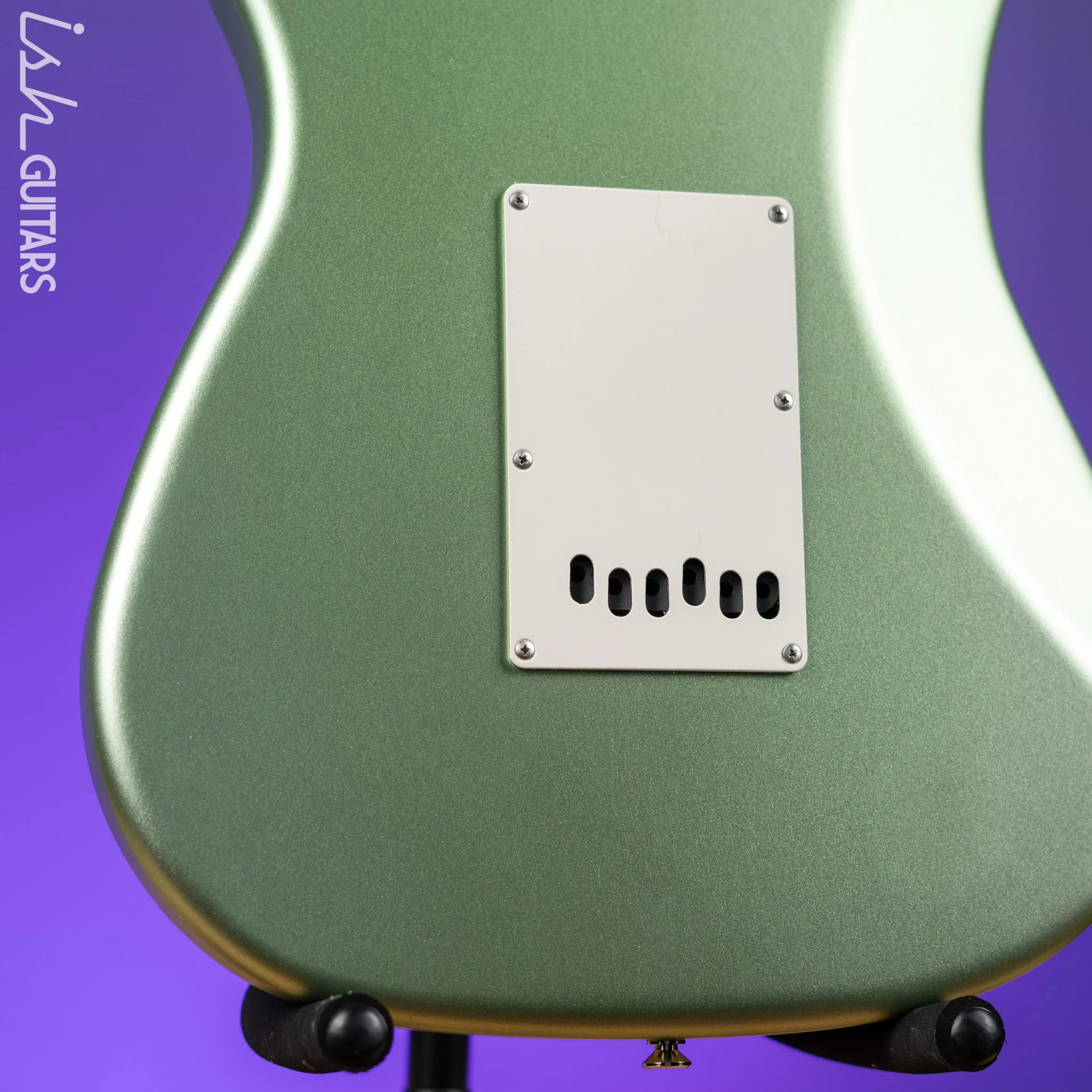 LSL Saticoy One B HSS Celery Mist Green Metallic - Image 9