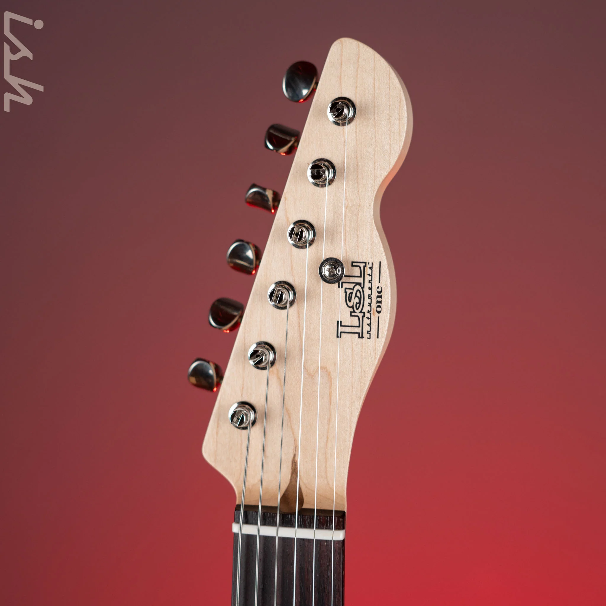 LSL T-Bone One Seafoam Green Satin - Image 5