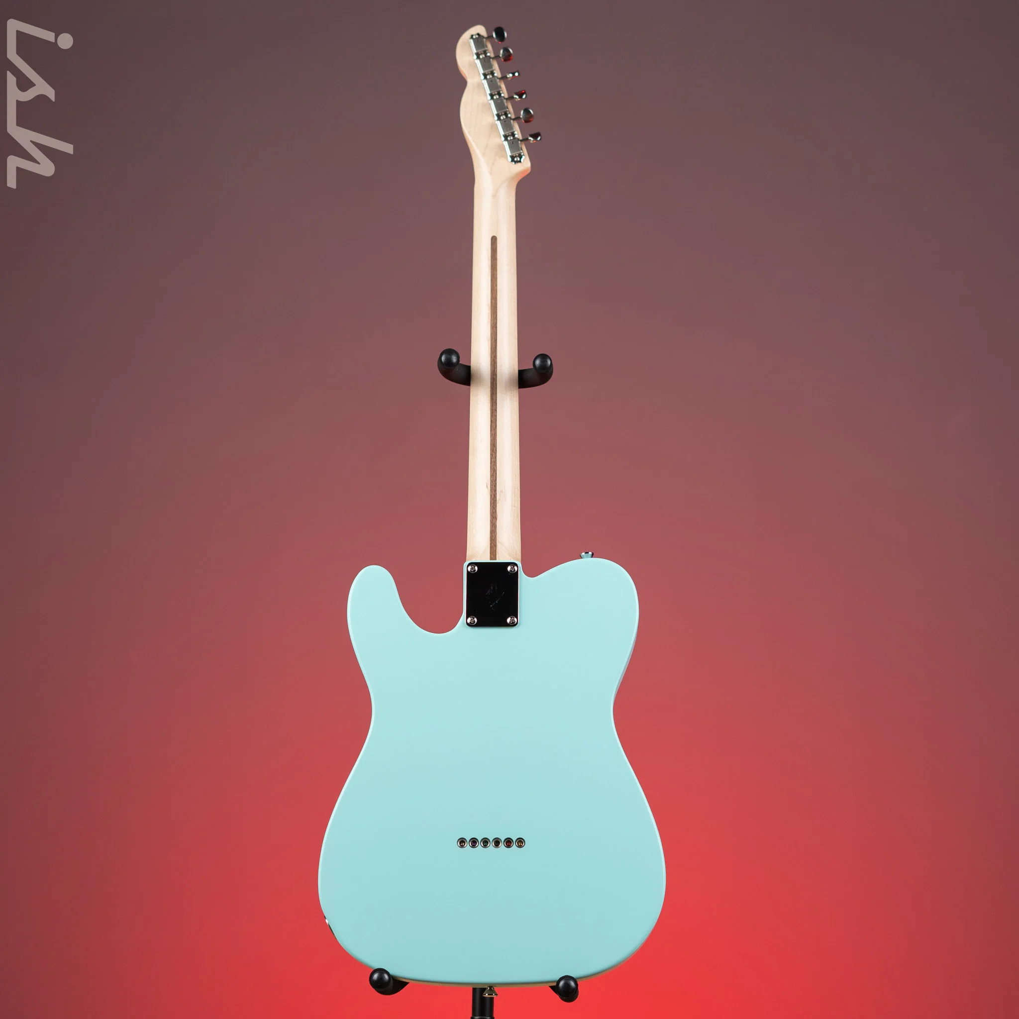 LSL T-Bone One Seafoam Green Satin - Image 6