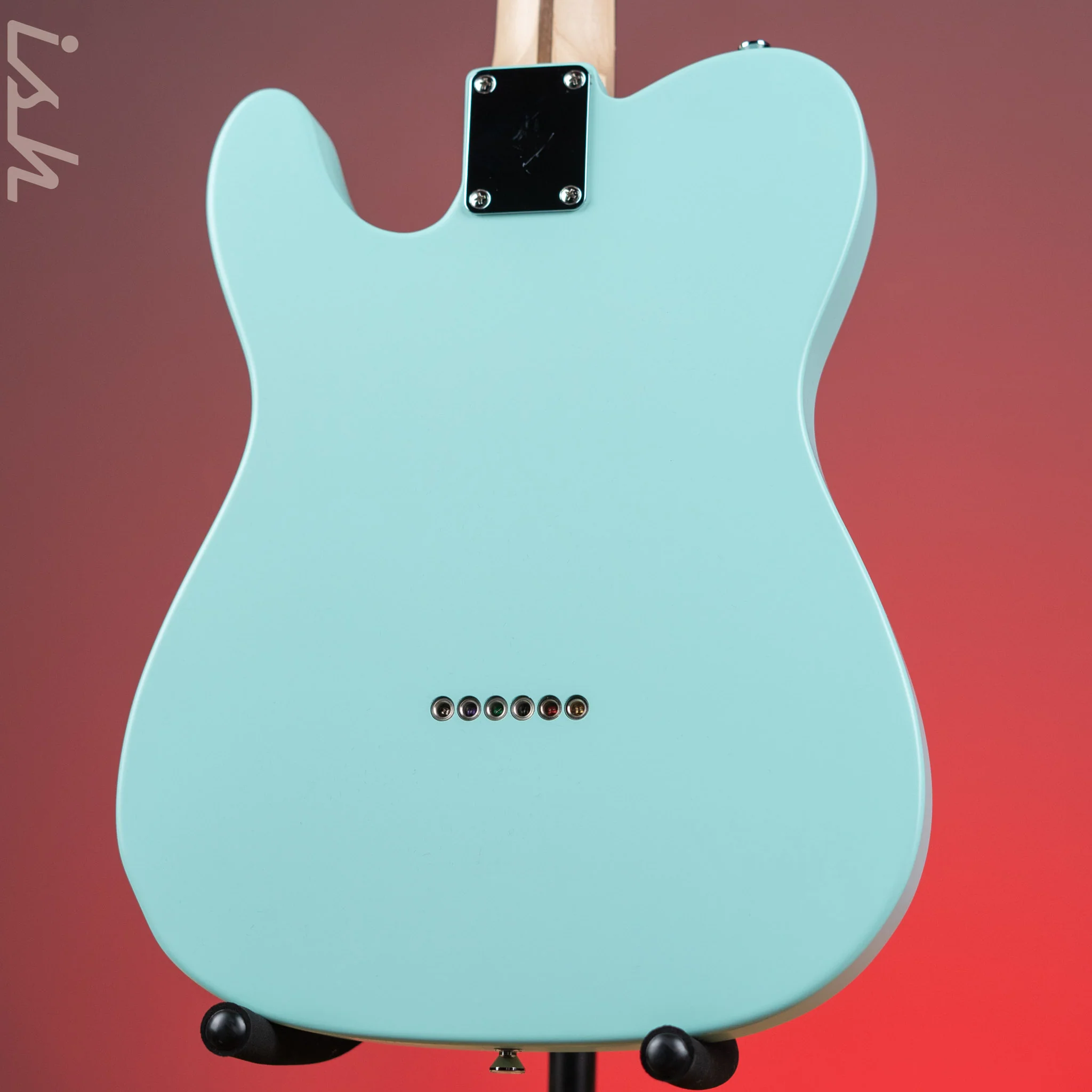 LSL T-Bone One Seafoam Green Satin - Image 7