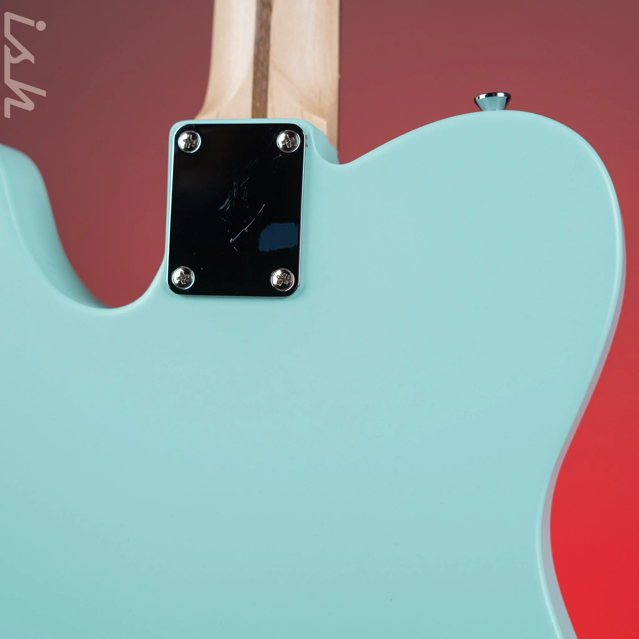 LSL T-Bone One Seafoam Green Satin - Image 8