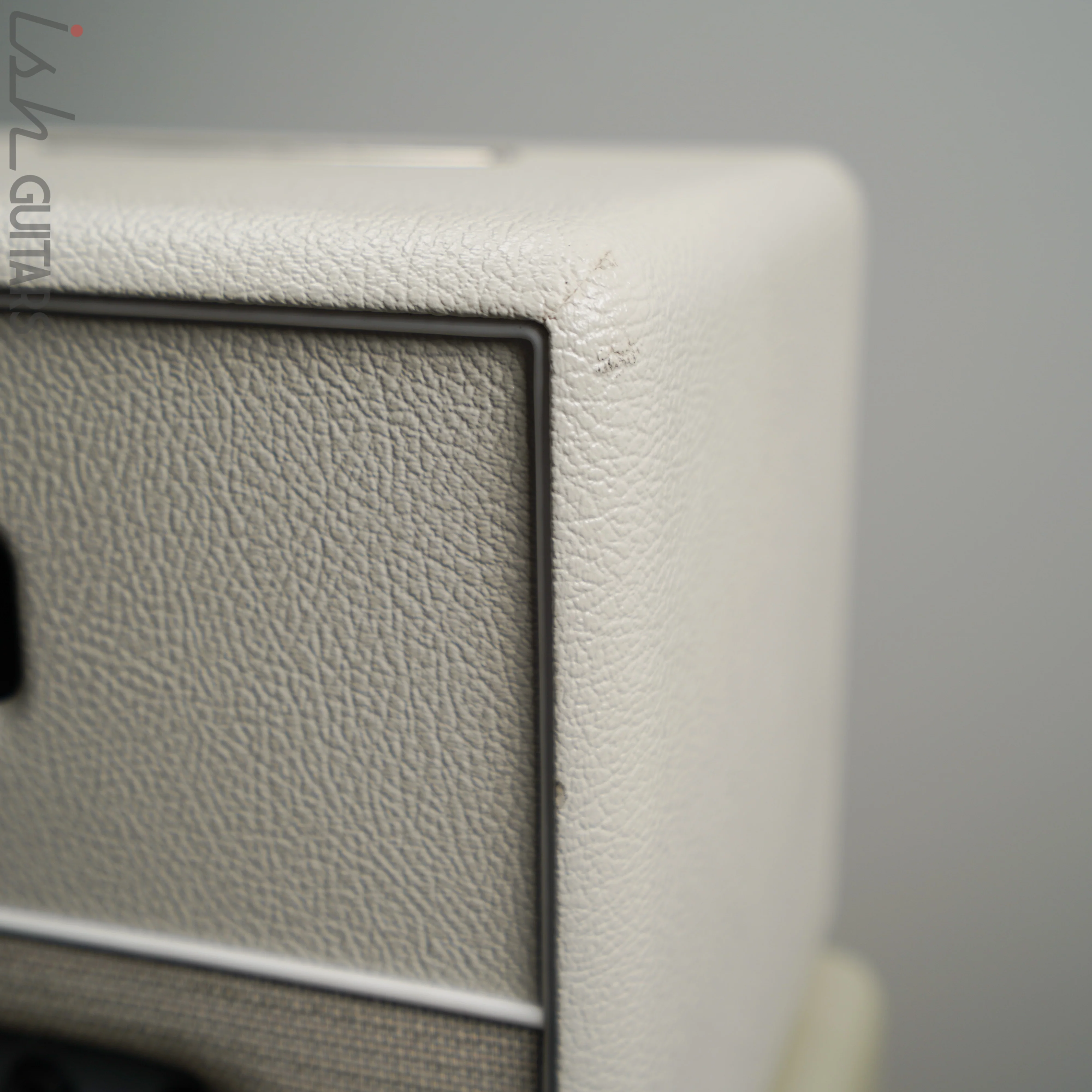 Magnatone Limited Edition White Super 59 MKII Head and Cabinet - Image 18