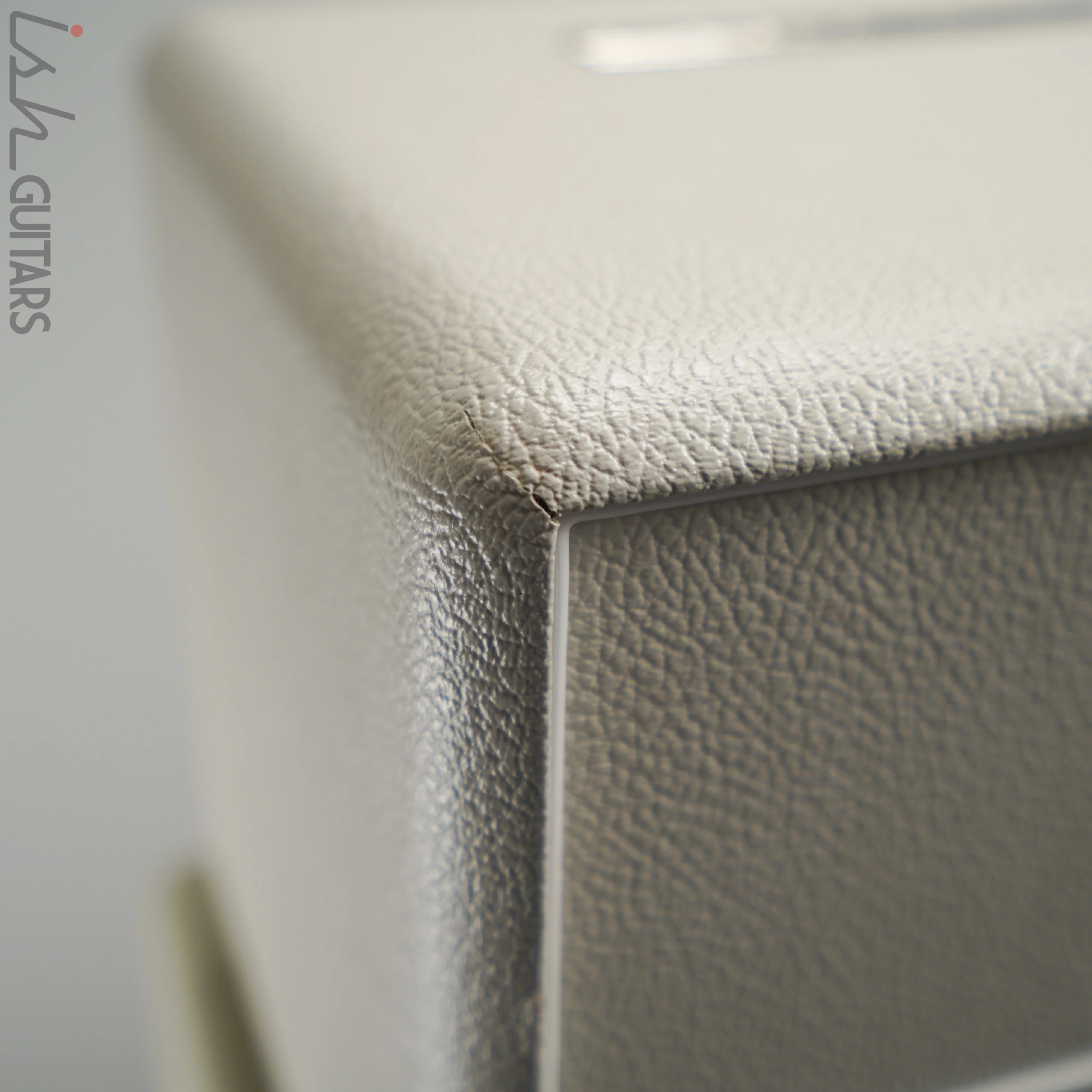 Magnatone Limited Edition White Super 59 MKII Head and Cabinet - Image 19