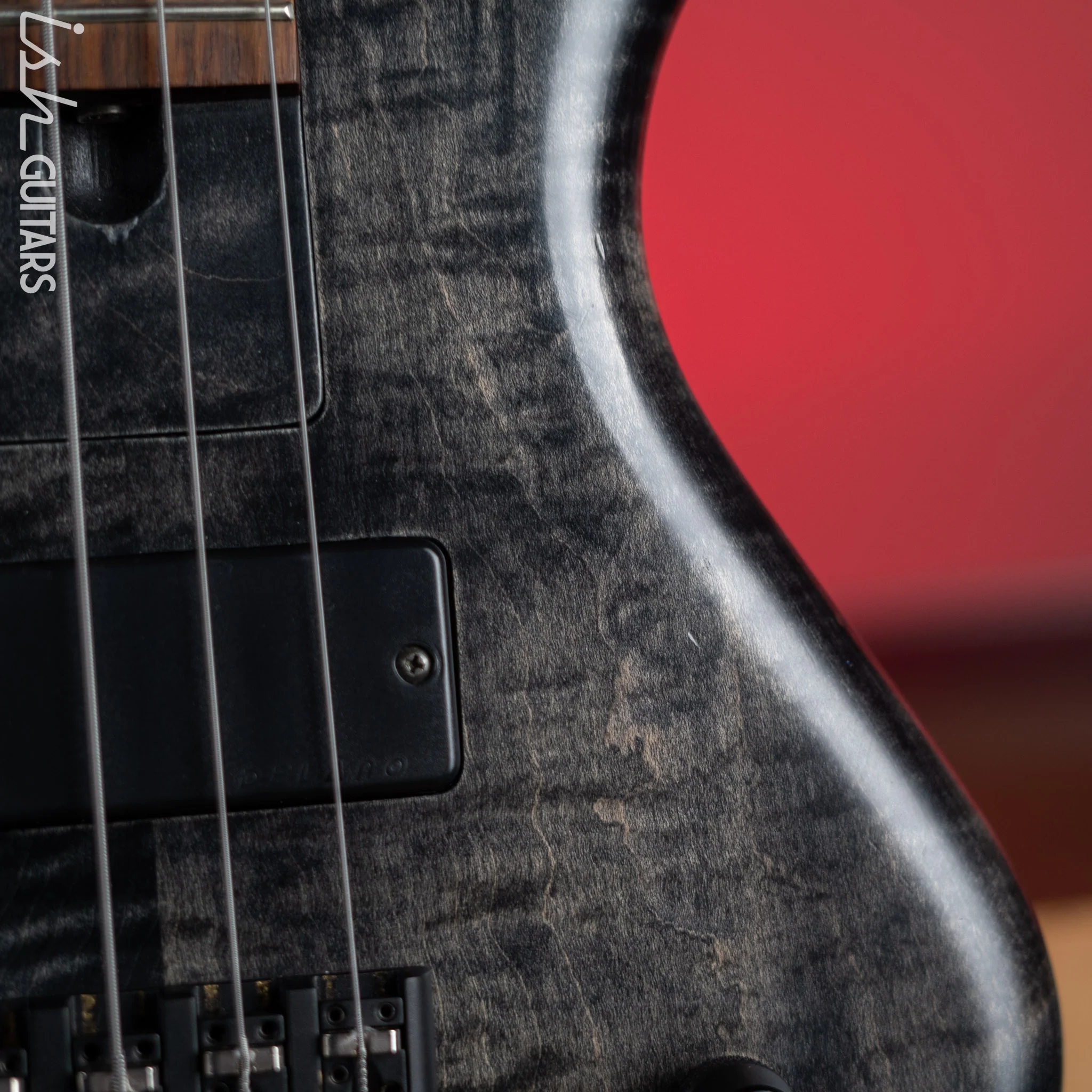 Marleaux Consat Soprano Bass Trans Black - Image 17