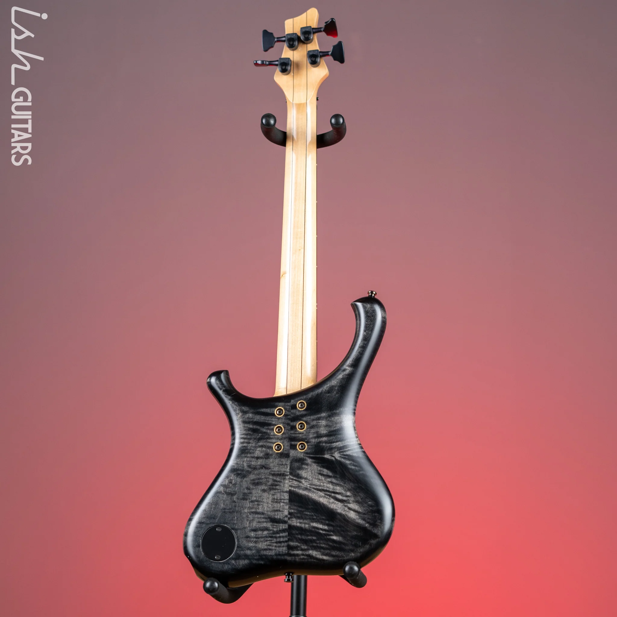 Marleaux Consat Soprano Bass Trans Black - Image 6