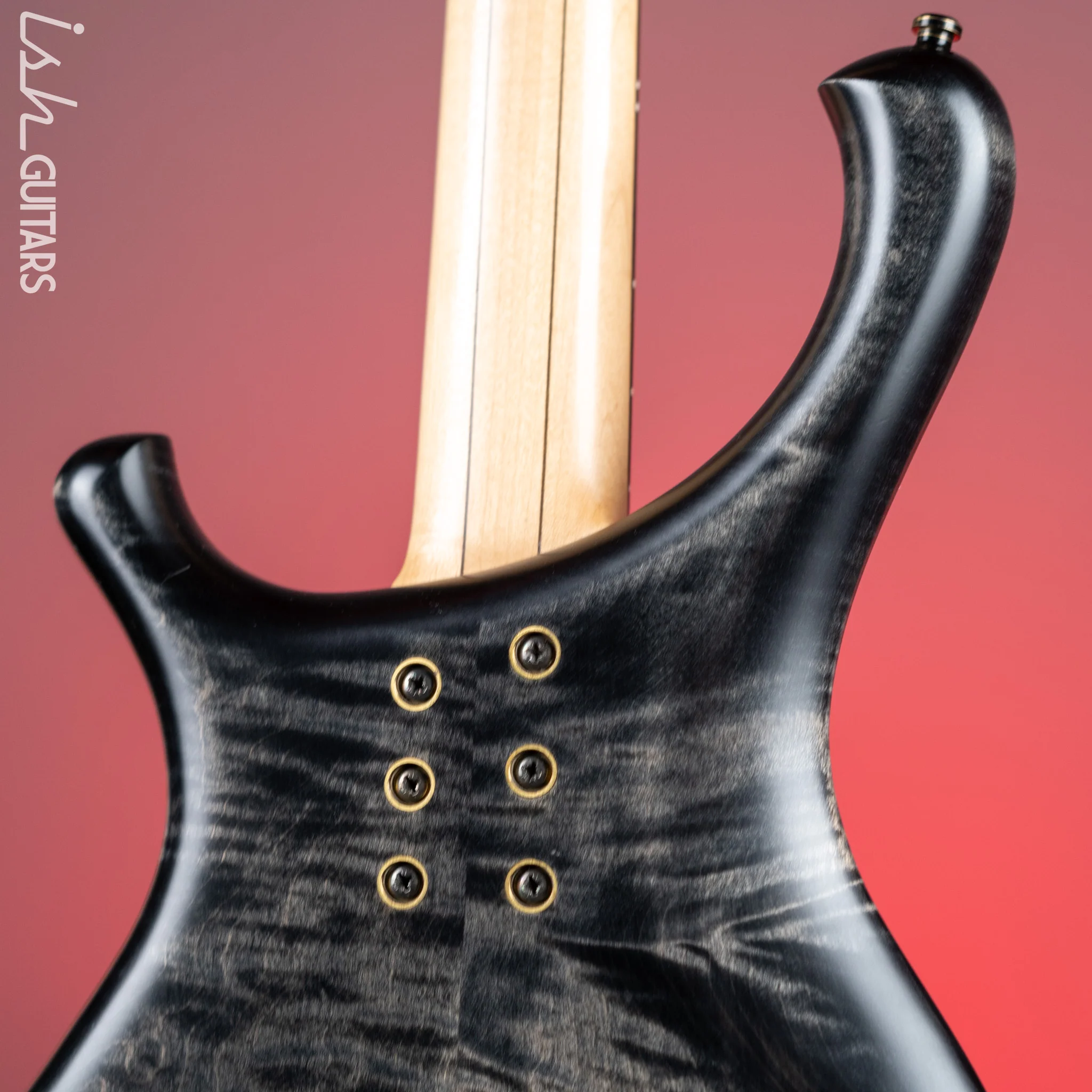 Marleaux Consat Soprano Bass Trans Black - Image 8