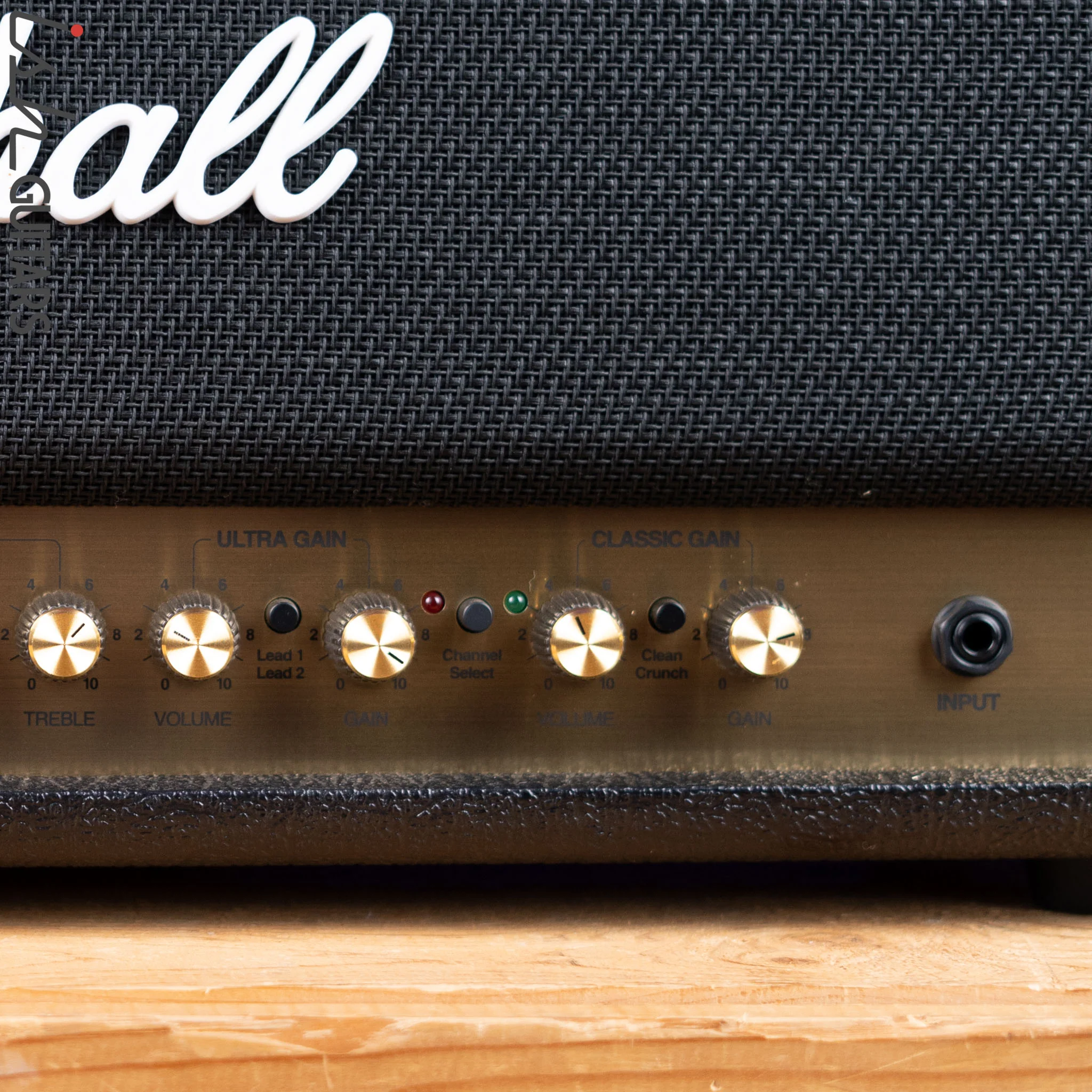 Marshall DSL100H 100W Guitar Amplifier Head - Image 6
