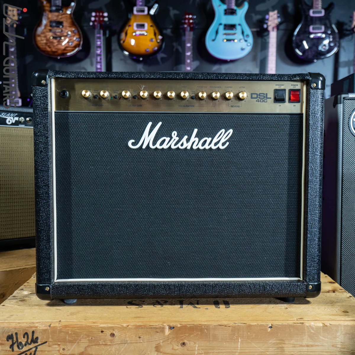 Marshall DSL40c 1x12