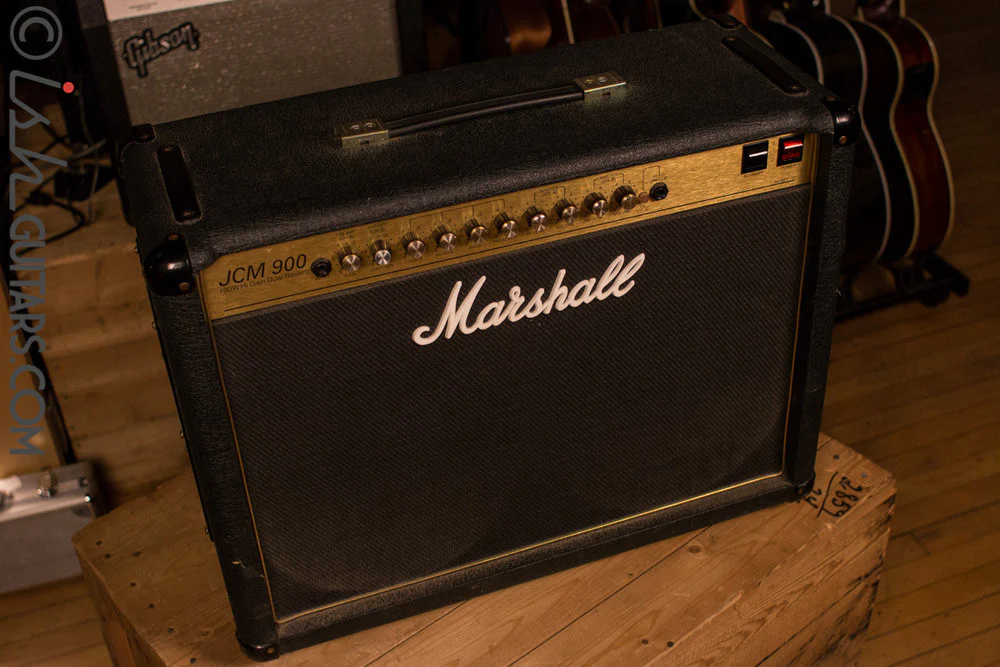 Marshall JCM900 100 Watt 212 Combo Amp [Used] - Image 3