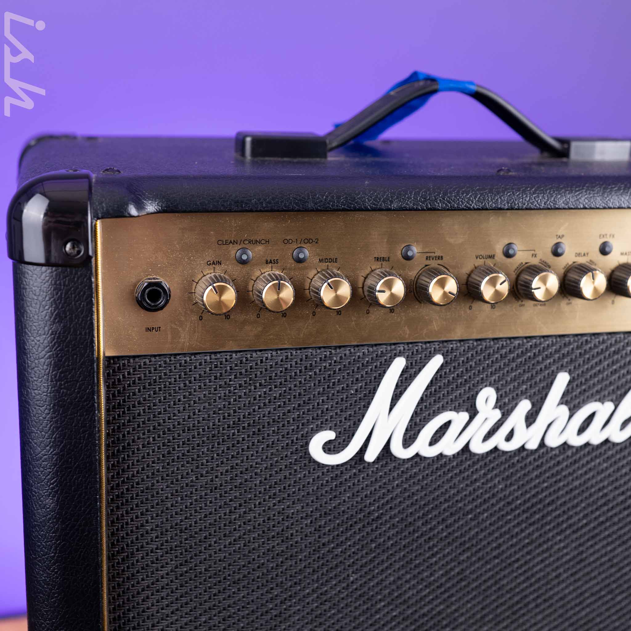 Marshall MG50FX Combo Amplifier - Image 2