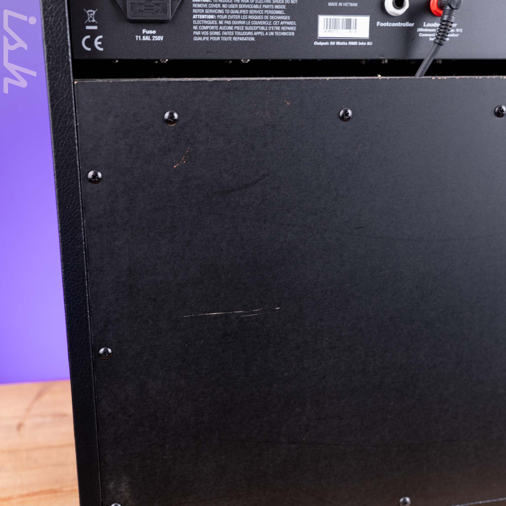 Marshall MG50FX Combo Amplifier - Image 8