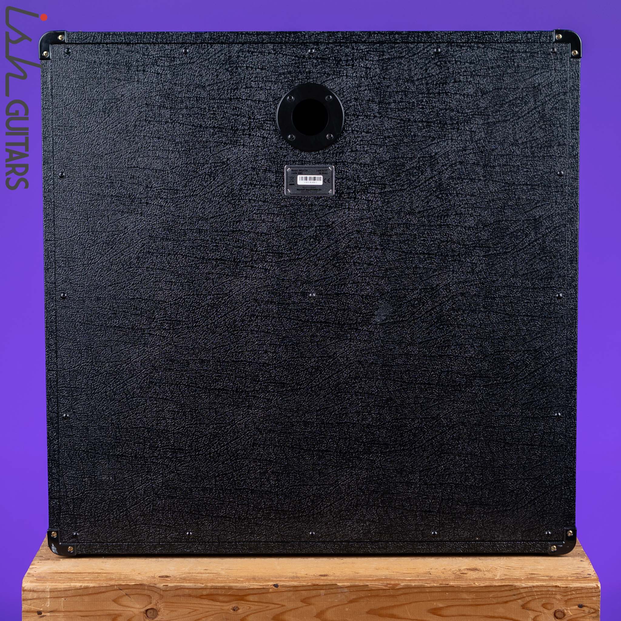 Marshall MX412A Guitar Cabinet - Image 6