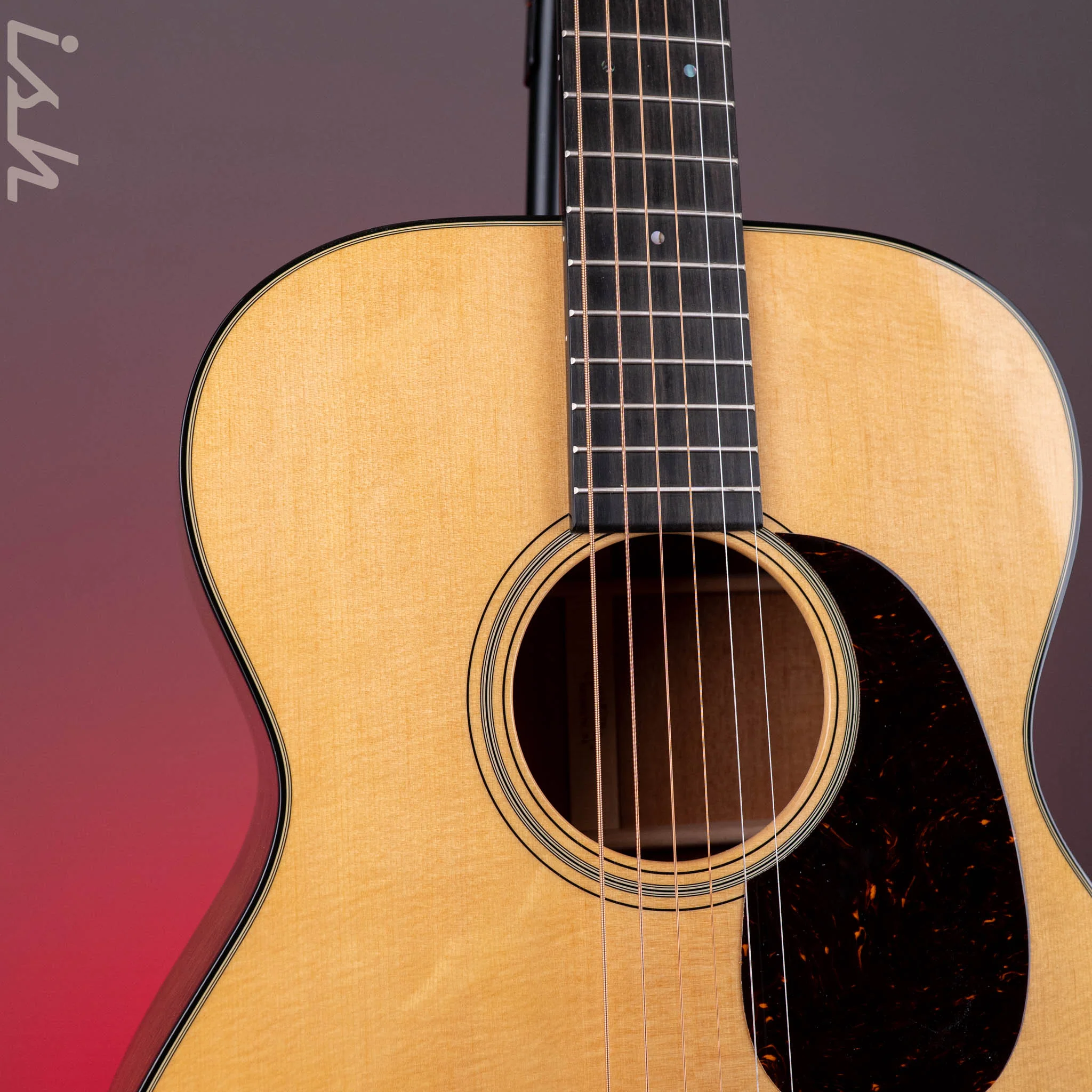 Martin 00-18 2025 Standard Series Acoustic Guitar - Image 4
